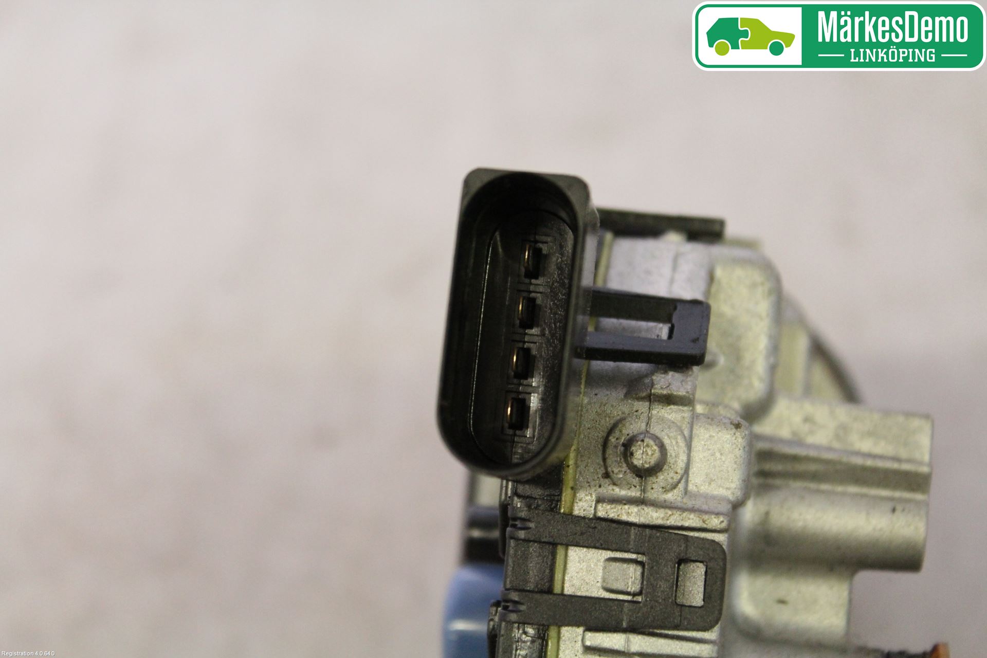 Opel ASTRA H 04-12 Torkarmotor Vindruta