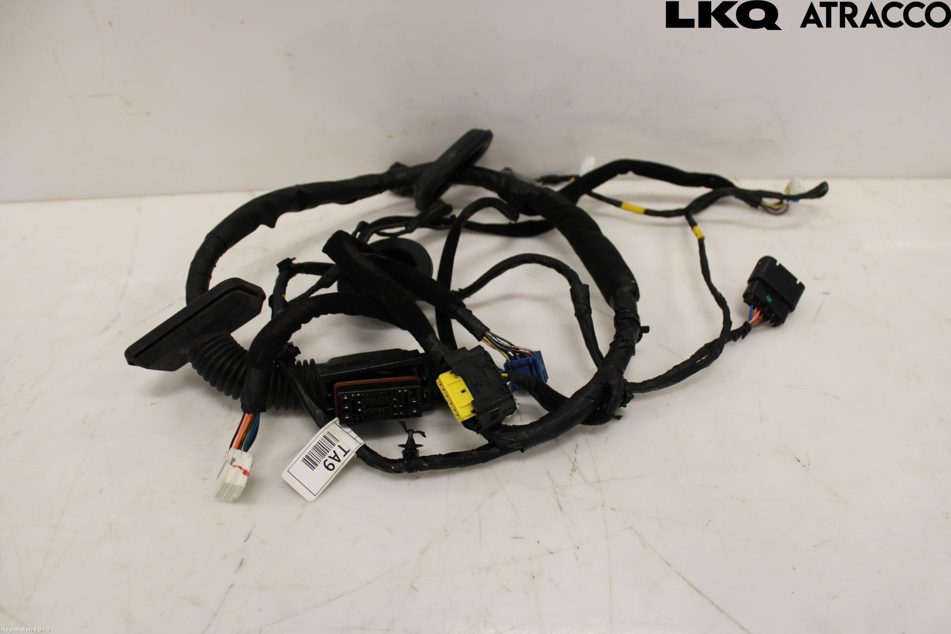 Hyundai TUCSON 05- Kabelhärva