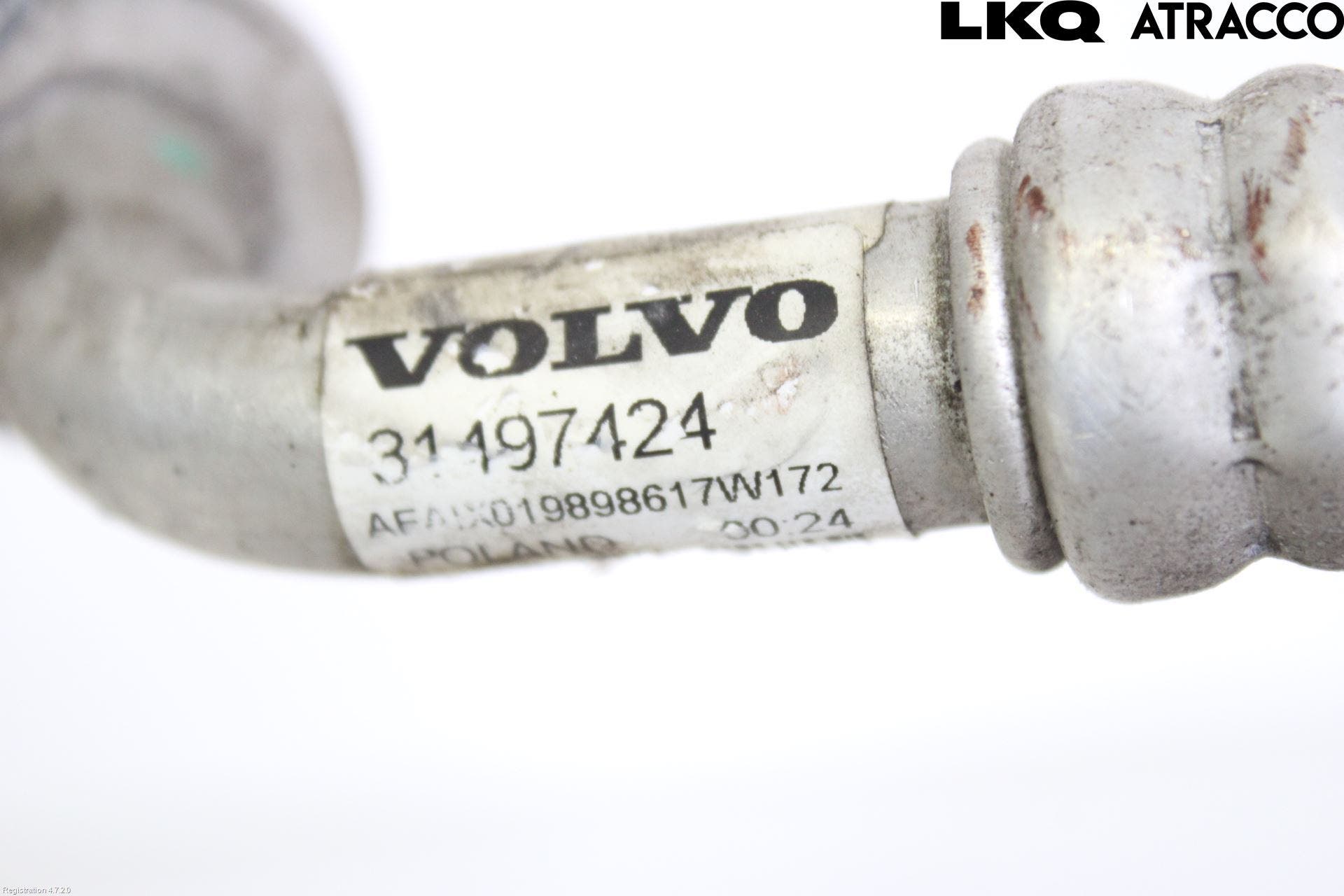 Volvo V90 17->> Ac Slang-Rör