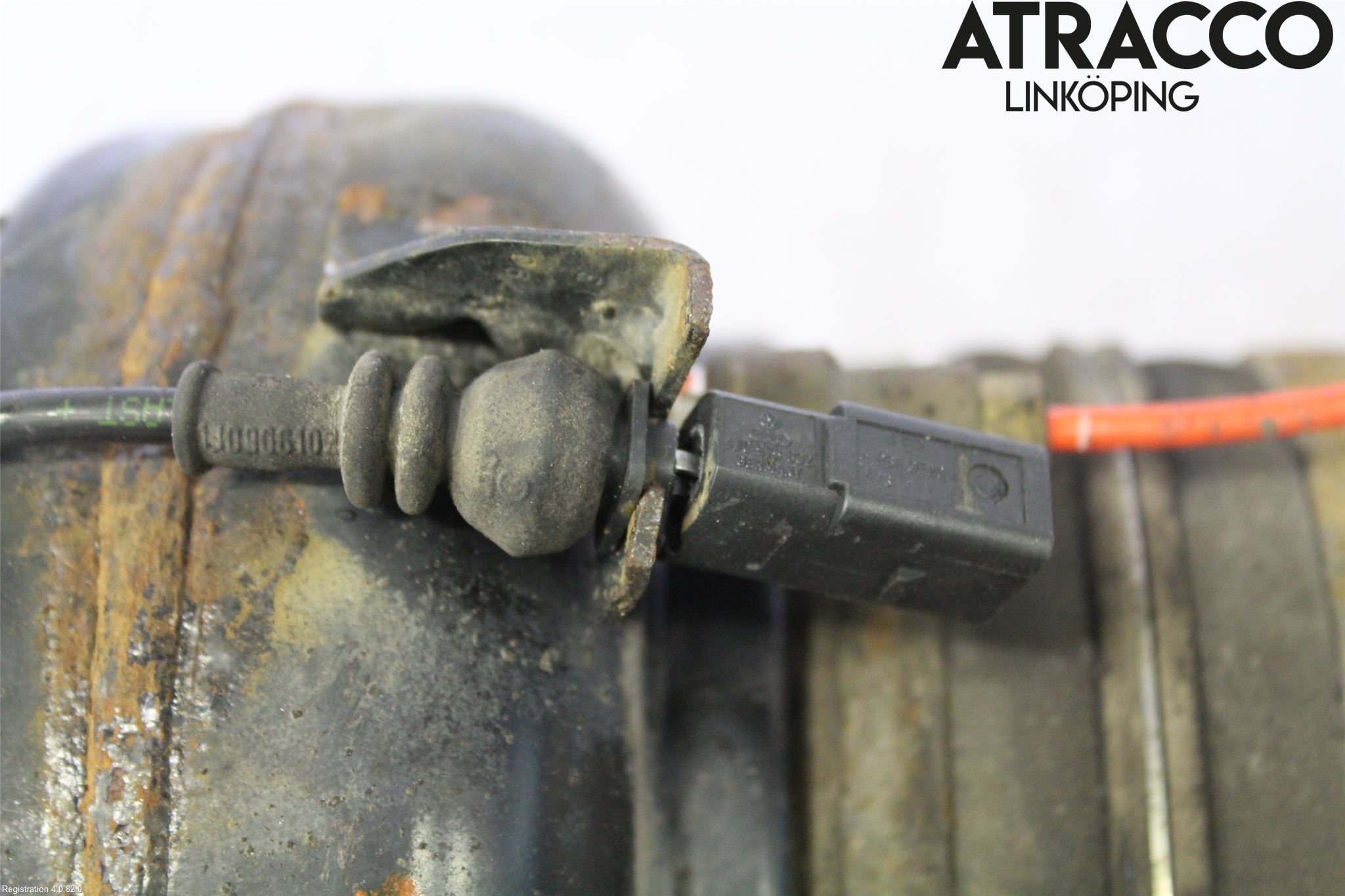 Audi A6 ALLROAD 12-18 Fjäderben Fram Vänster