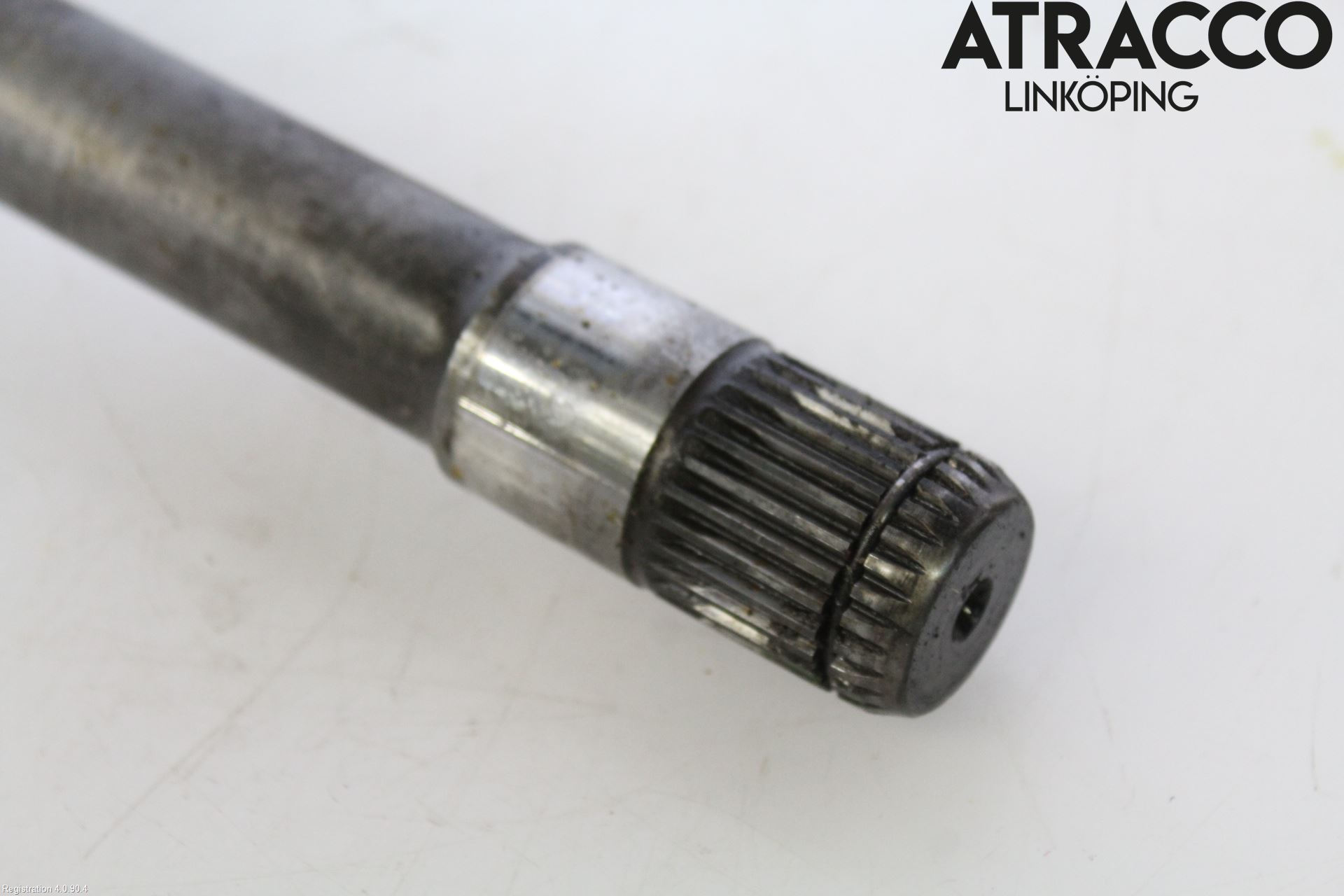BMW 3 F30/F31/F80 12-19 Drivaxel Fram Höger