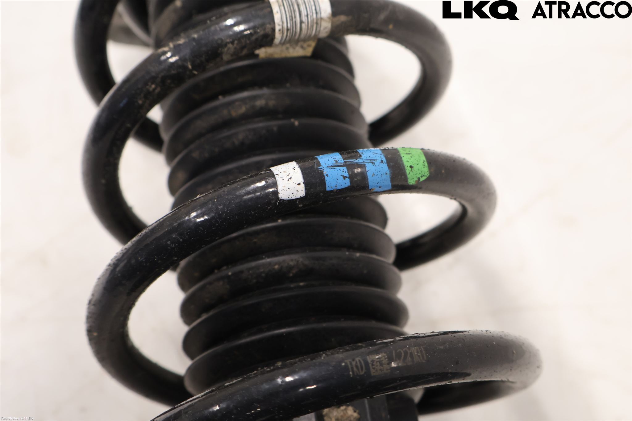 Opel VIVARO 20- Fjäderben Fram Vänster