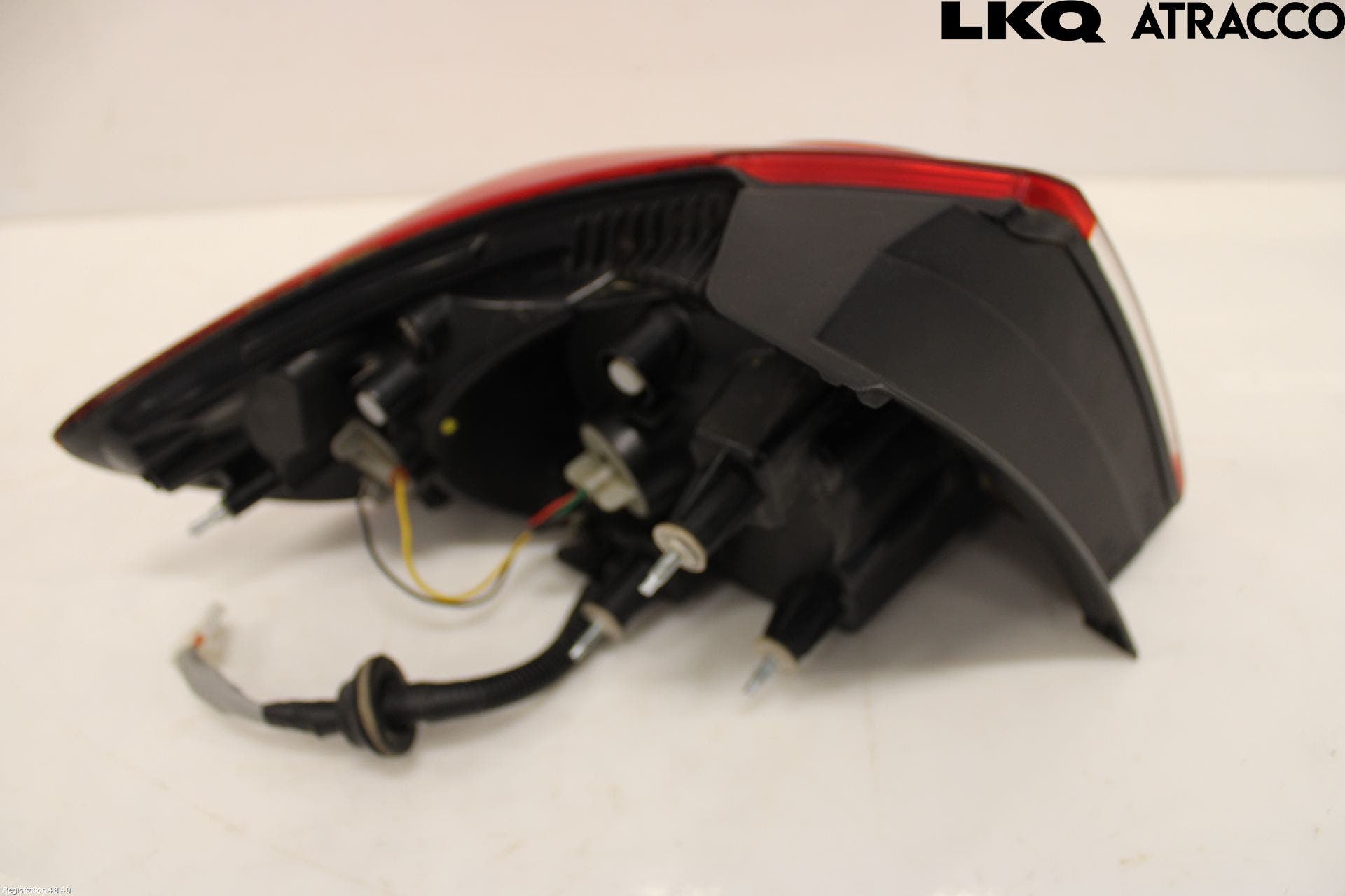 Hyundai SANTA FE 06-12 Bakljus Höger