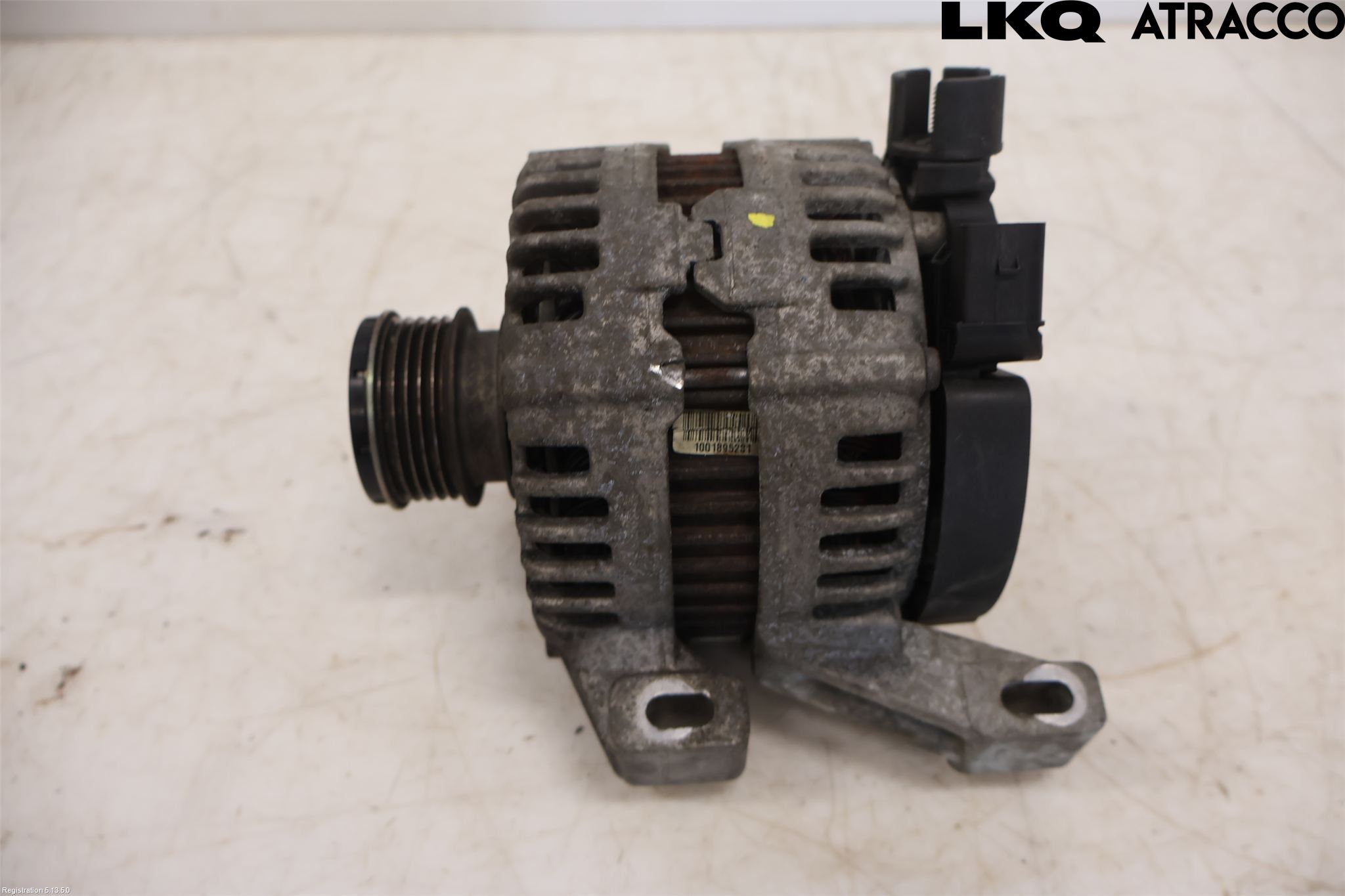 Volvo V70 08-13 Generator