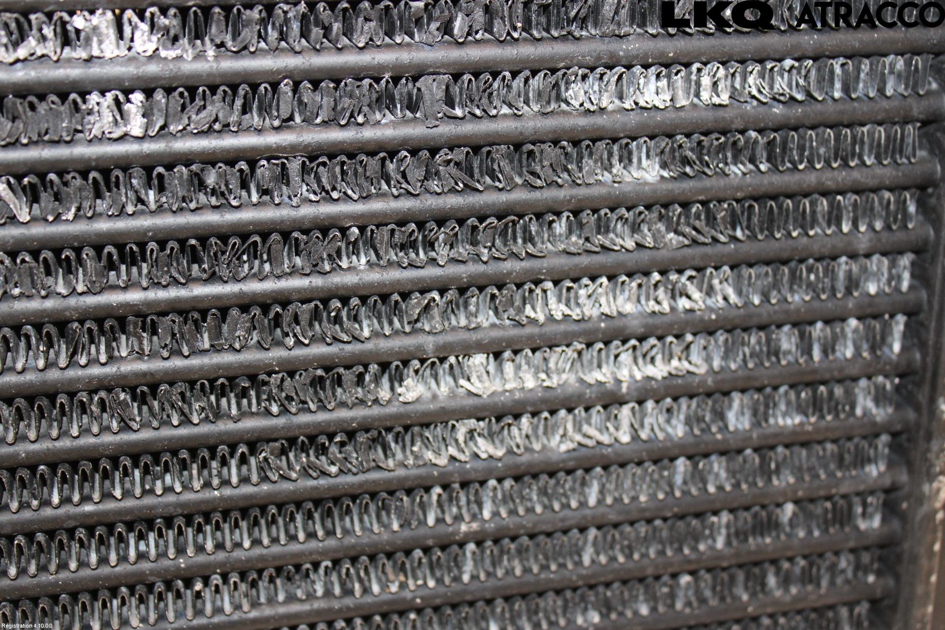 Mitsubishi LANCER  93-96 Laddluft-Intercooler Kyl