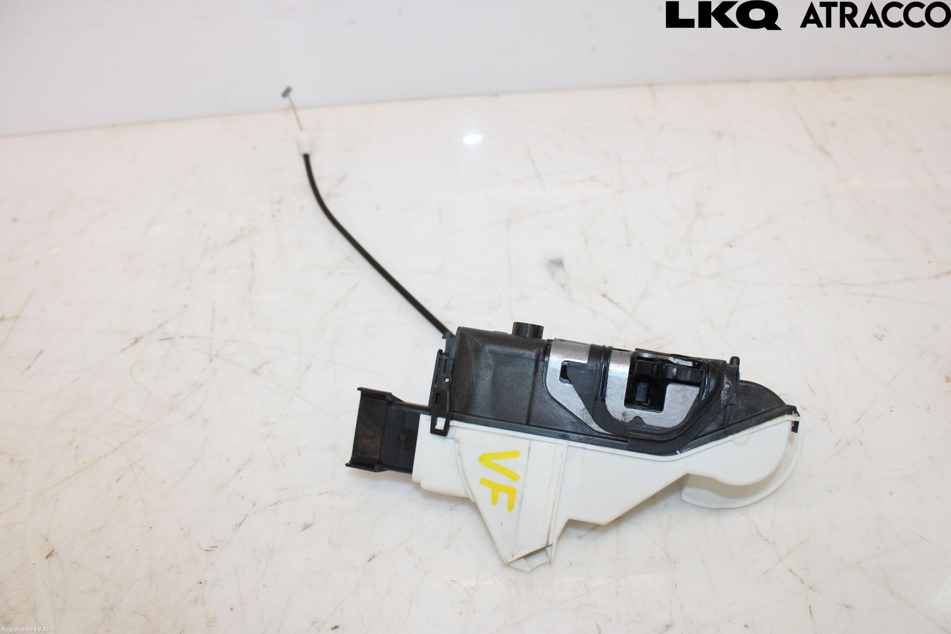 Citroen C5 08-17 Låskista-Dörrlås