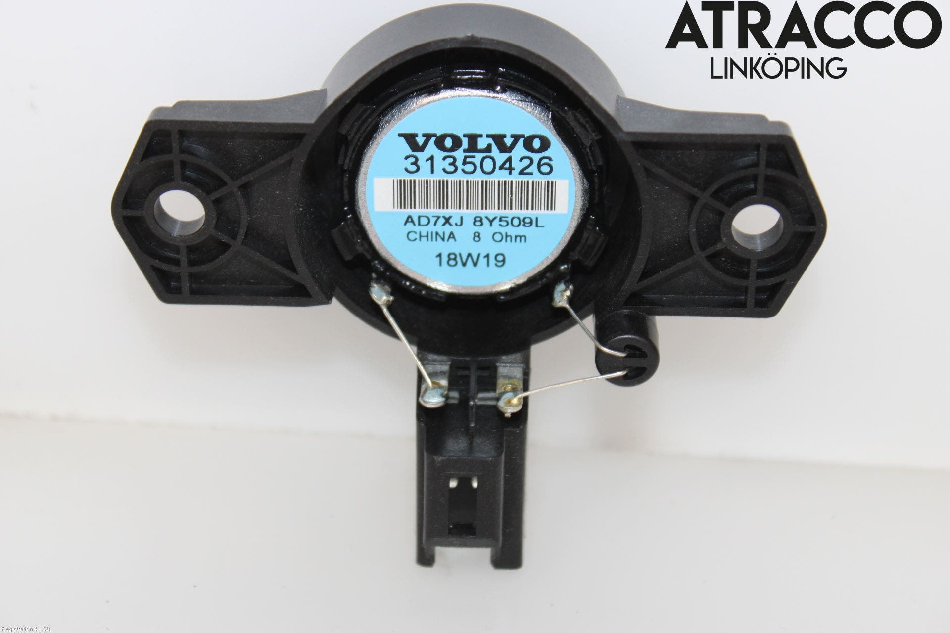 Volvo XC60 18- Högtalare