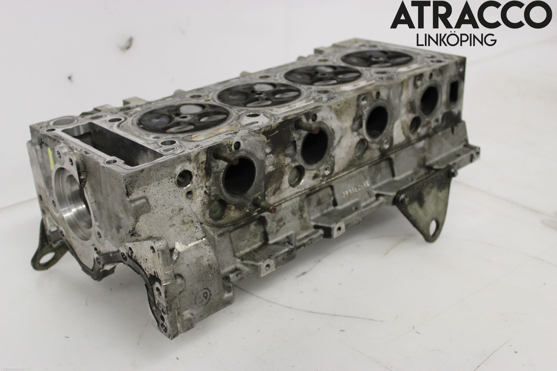 Mercedes-Benz MB SPRINTER (W906) 06-18 Topplock Diesel