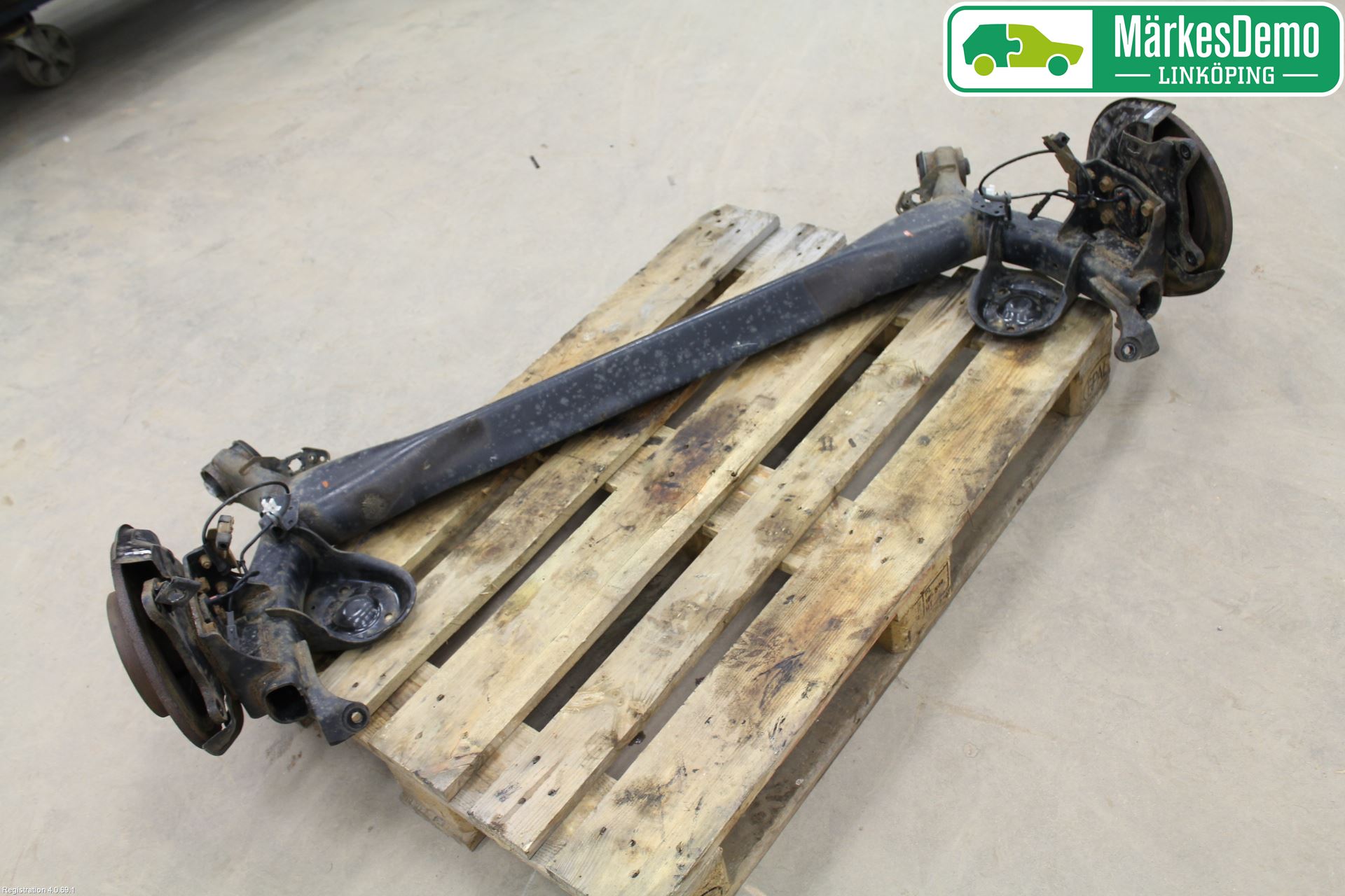 Nissan QASHQAI 14-17 Bakaxel