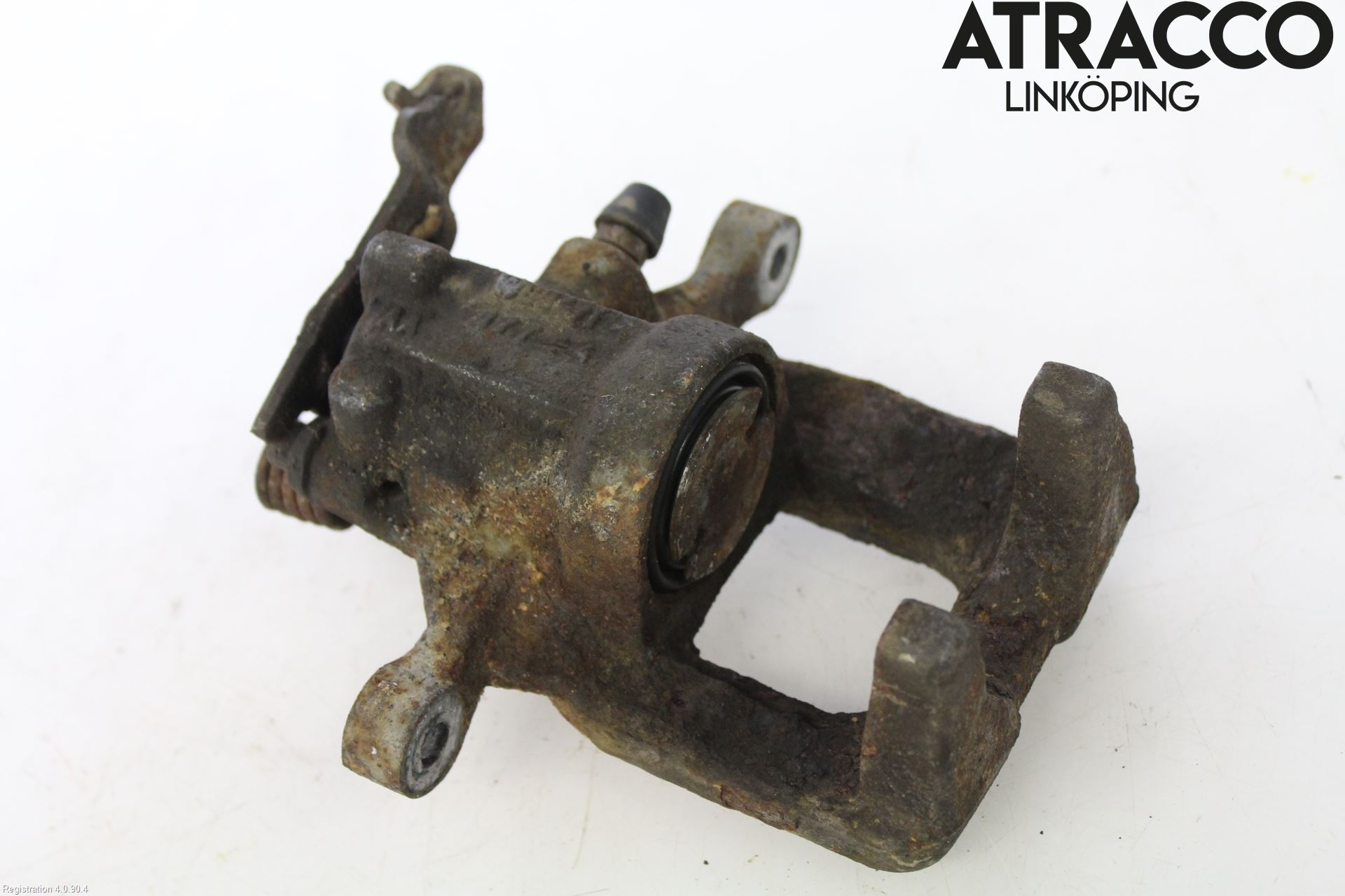 Skoda YETI Bromsok Bak Höger