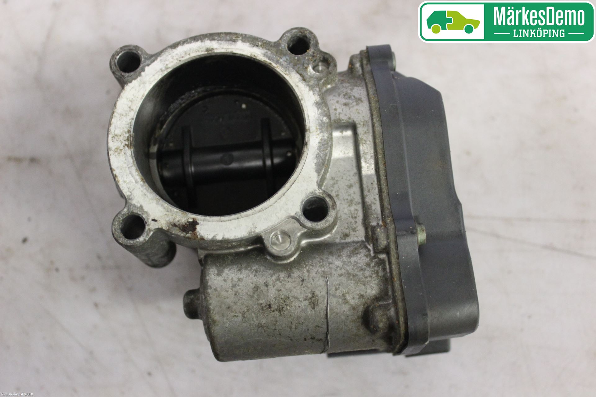 Seat IBIZA III 06-08 Injspjällhus