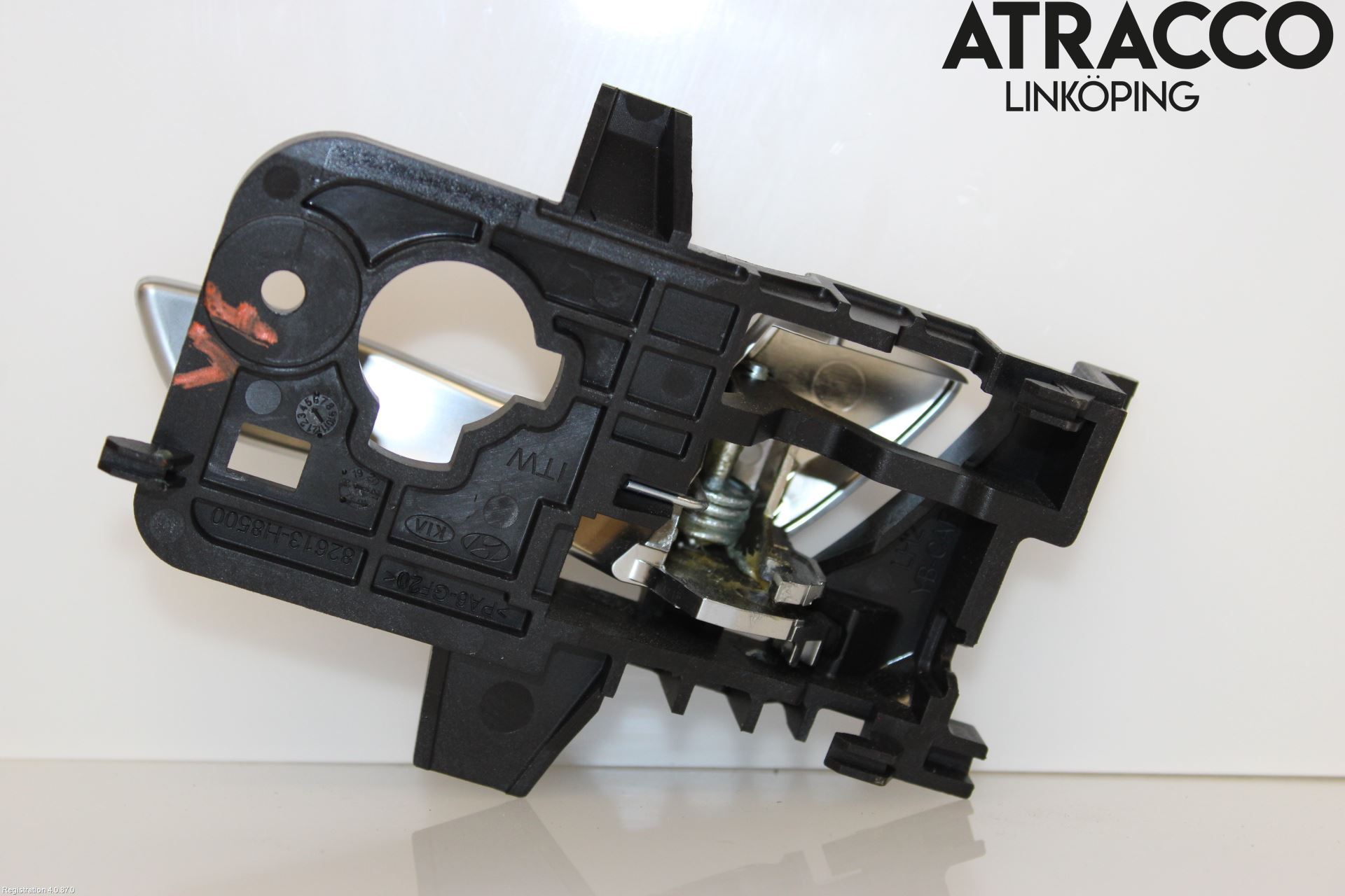 Kia STONIC 18->> Dörrhandtag Inre Vä