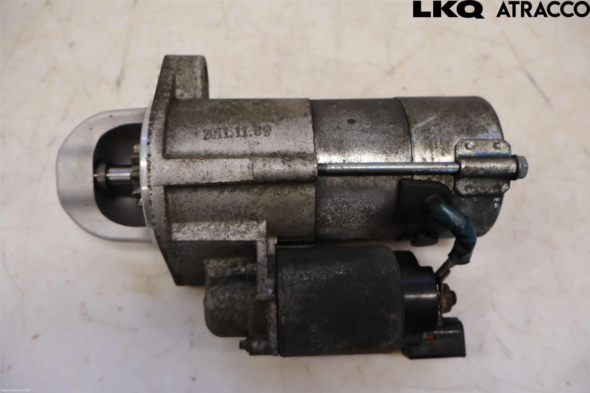 Hyundai i40 08-15 Startmotor Diesel