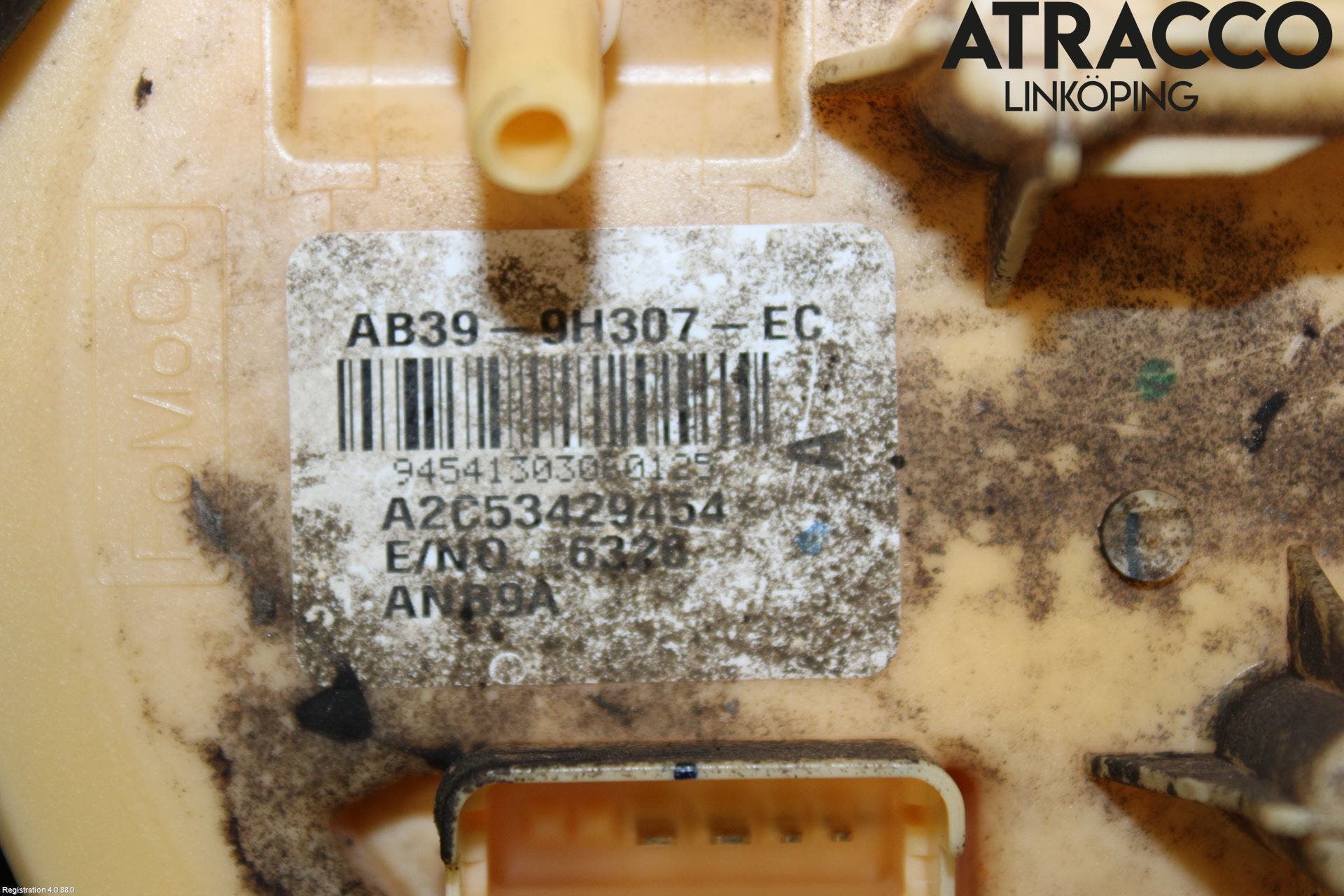 Ford RANGER EU 12-23 Bränslepump El