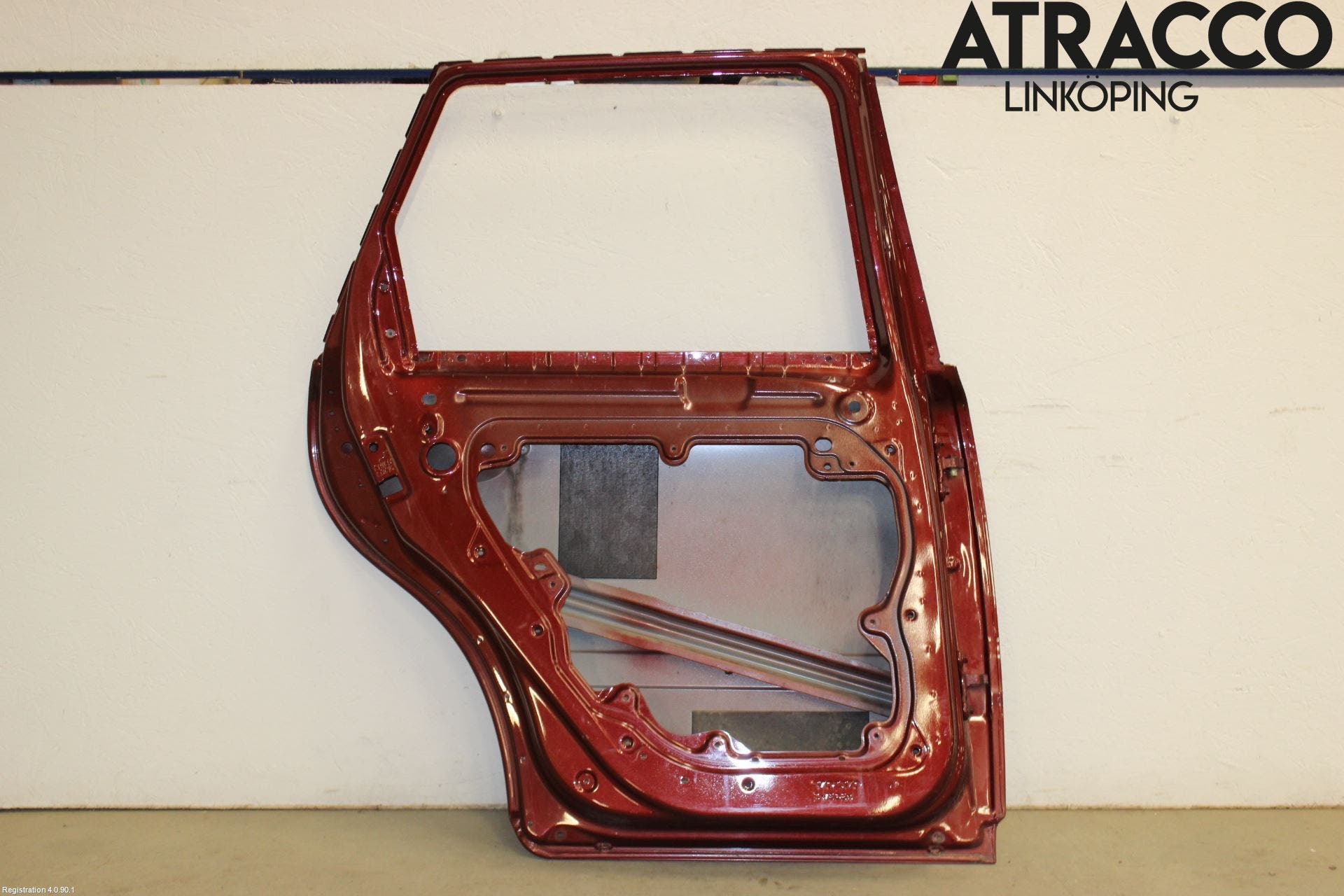 Volvo V50 04-07 Dörr Bak Vänster