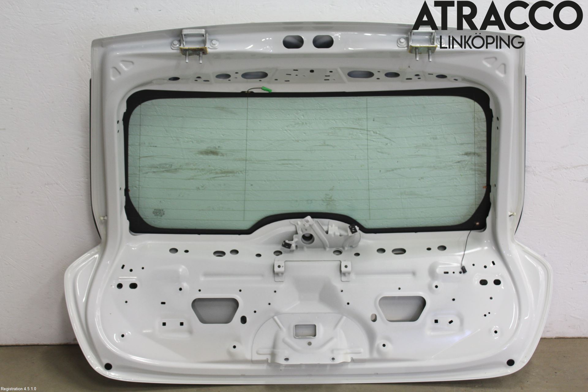 Volvo V60 11-13 Baklucka Kombi