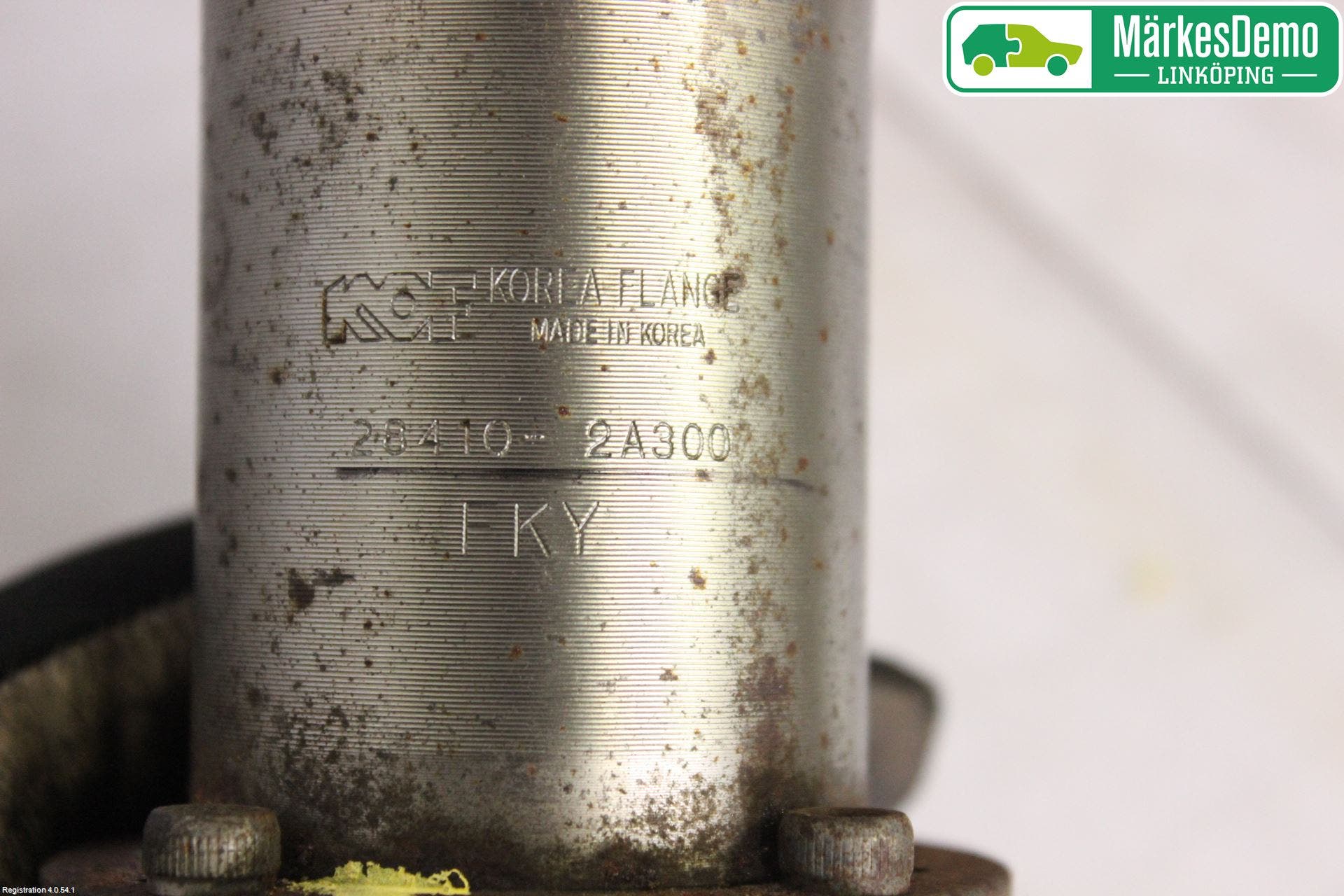 Hyundai i30 FD 07-12 Egr Ventil