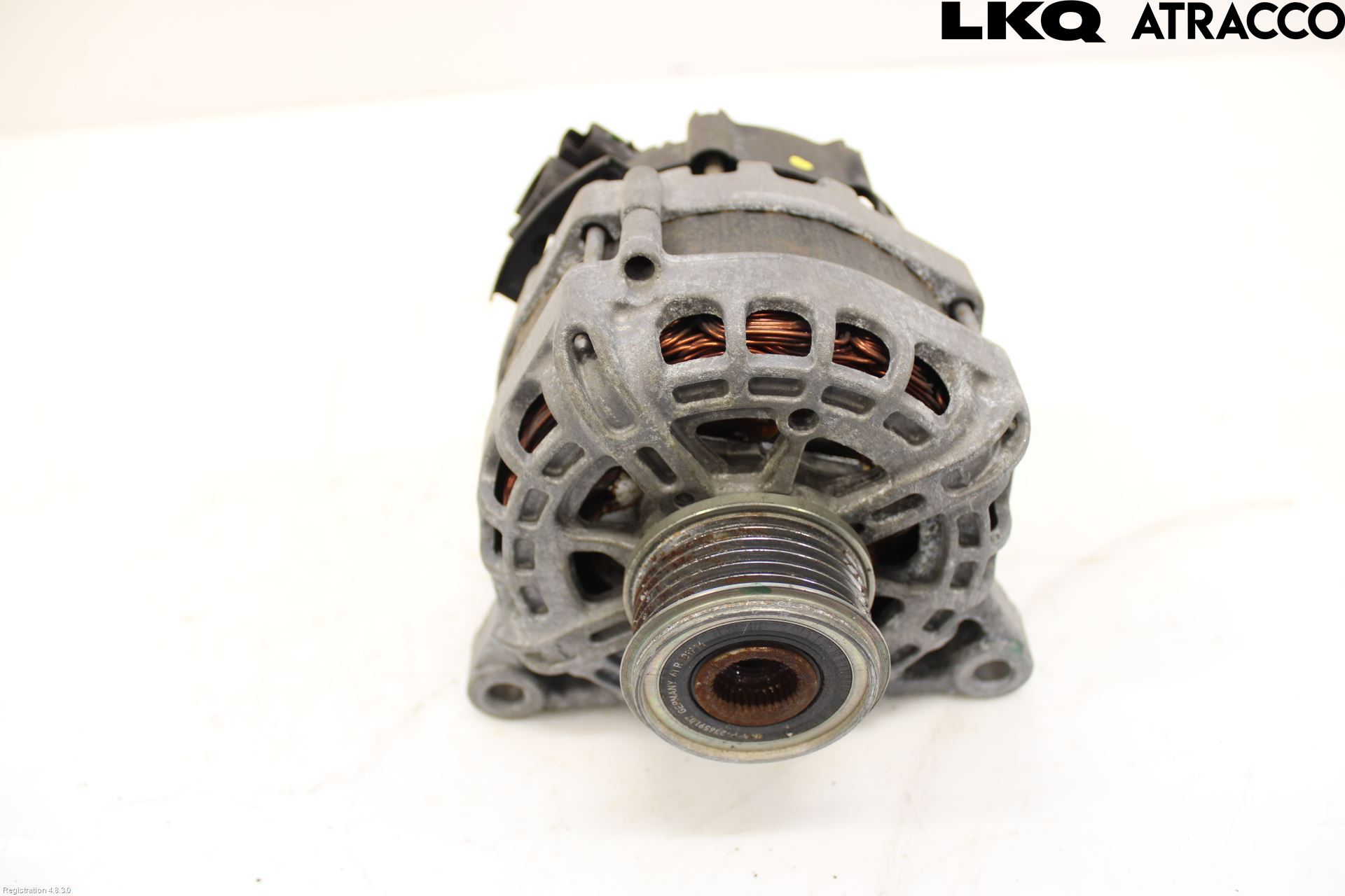 Citroen C4 CACTUS 14-20 Generator