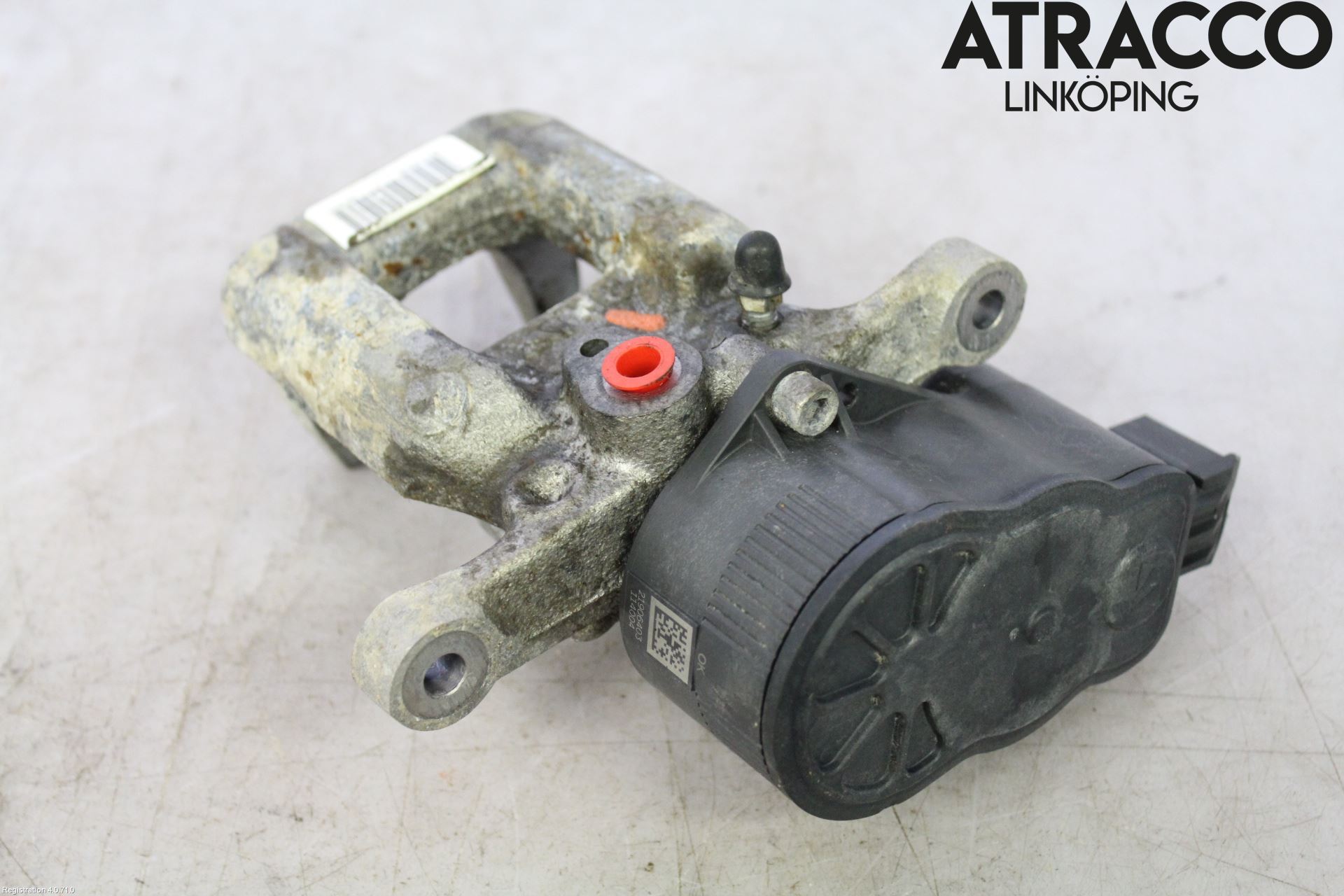 Peugeot 308 14-21 Bromsok Bak Vänster