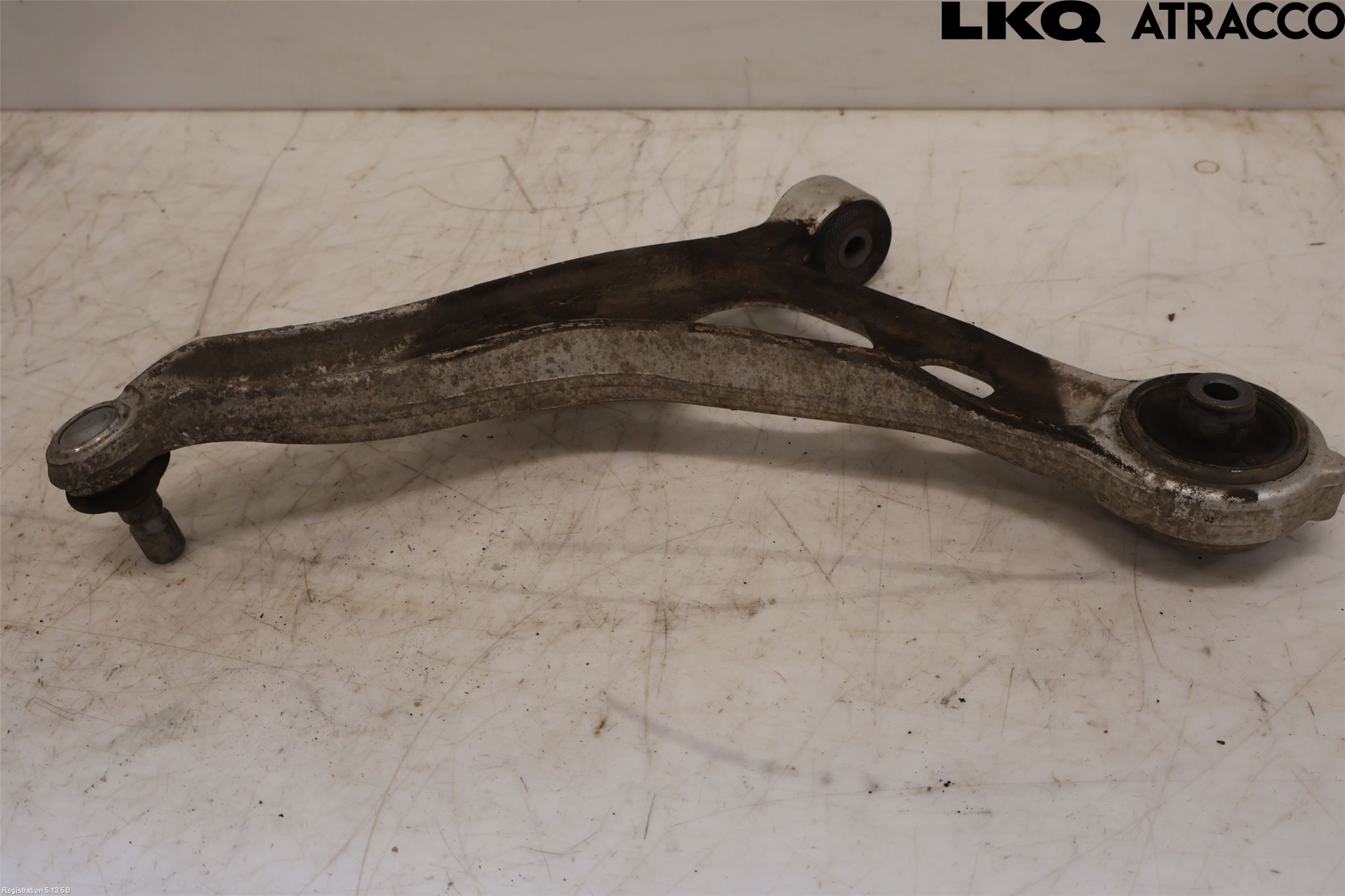 Nissan QASHQAI 21- Bärarm Fram Undre Hö