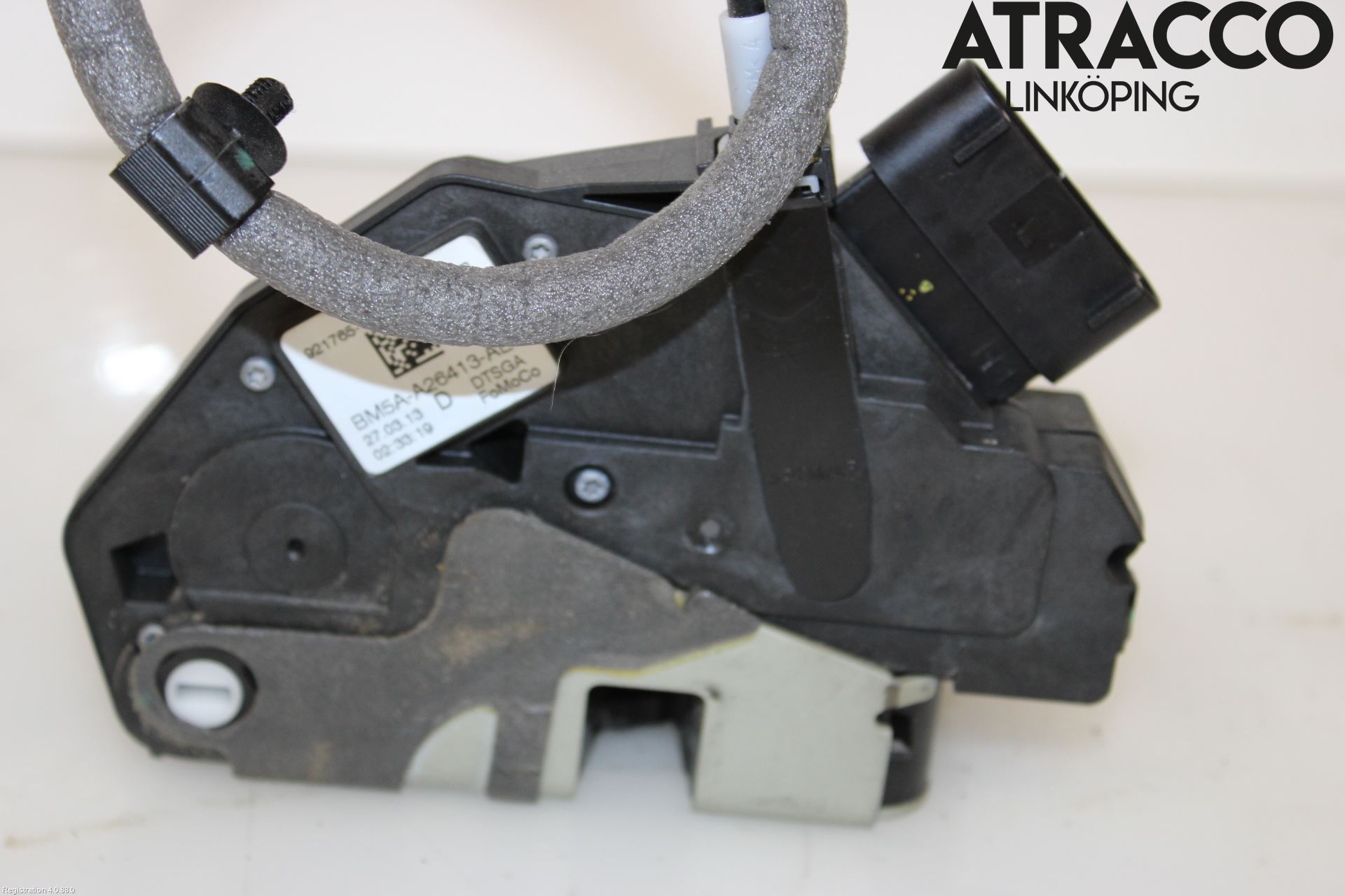 Ford FOCUS 11-14 Låskista-Dörrlås