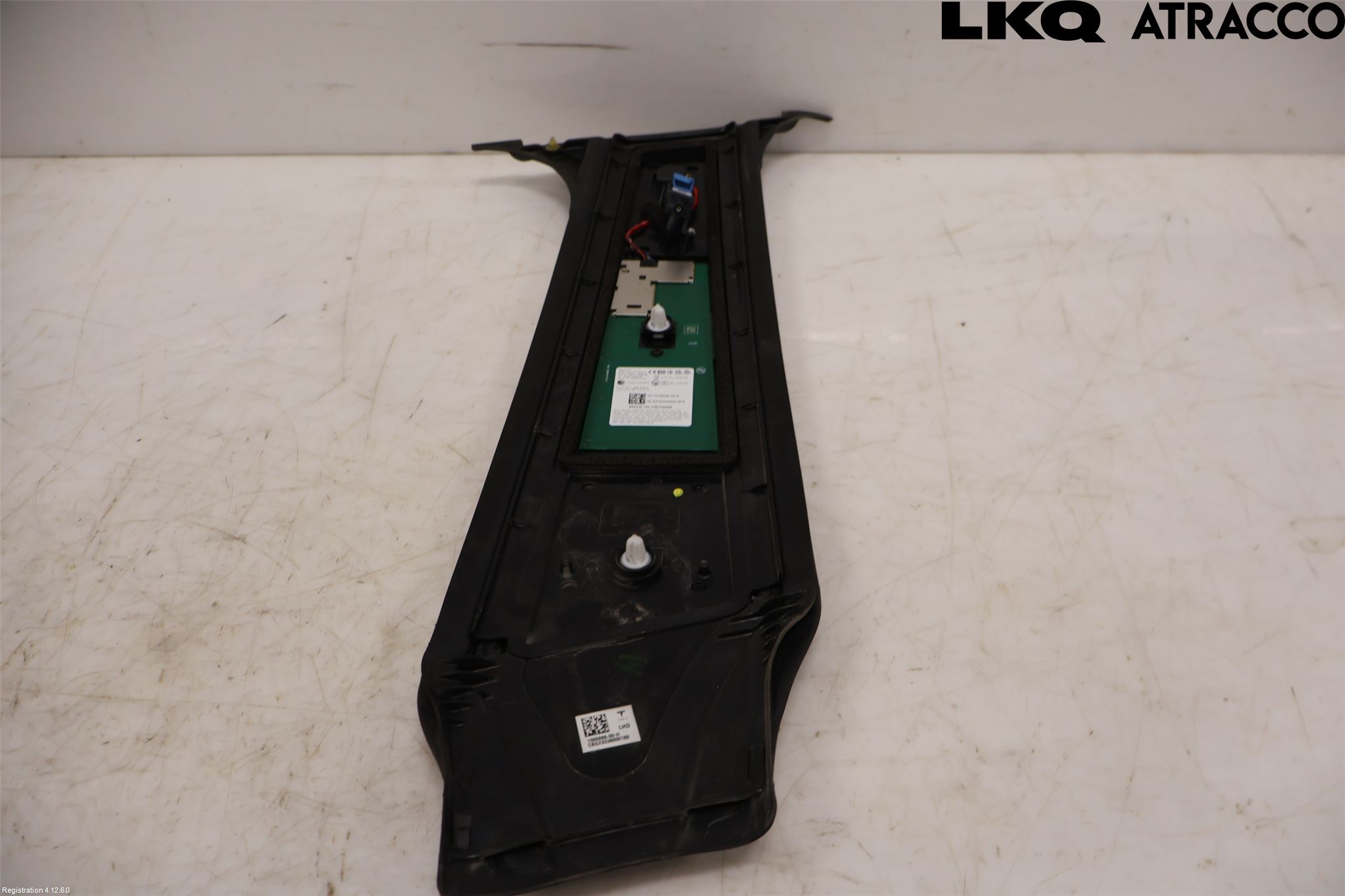 Tesla MODEL Y 21- Parkeringshjälp Kamera