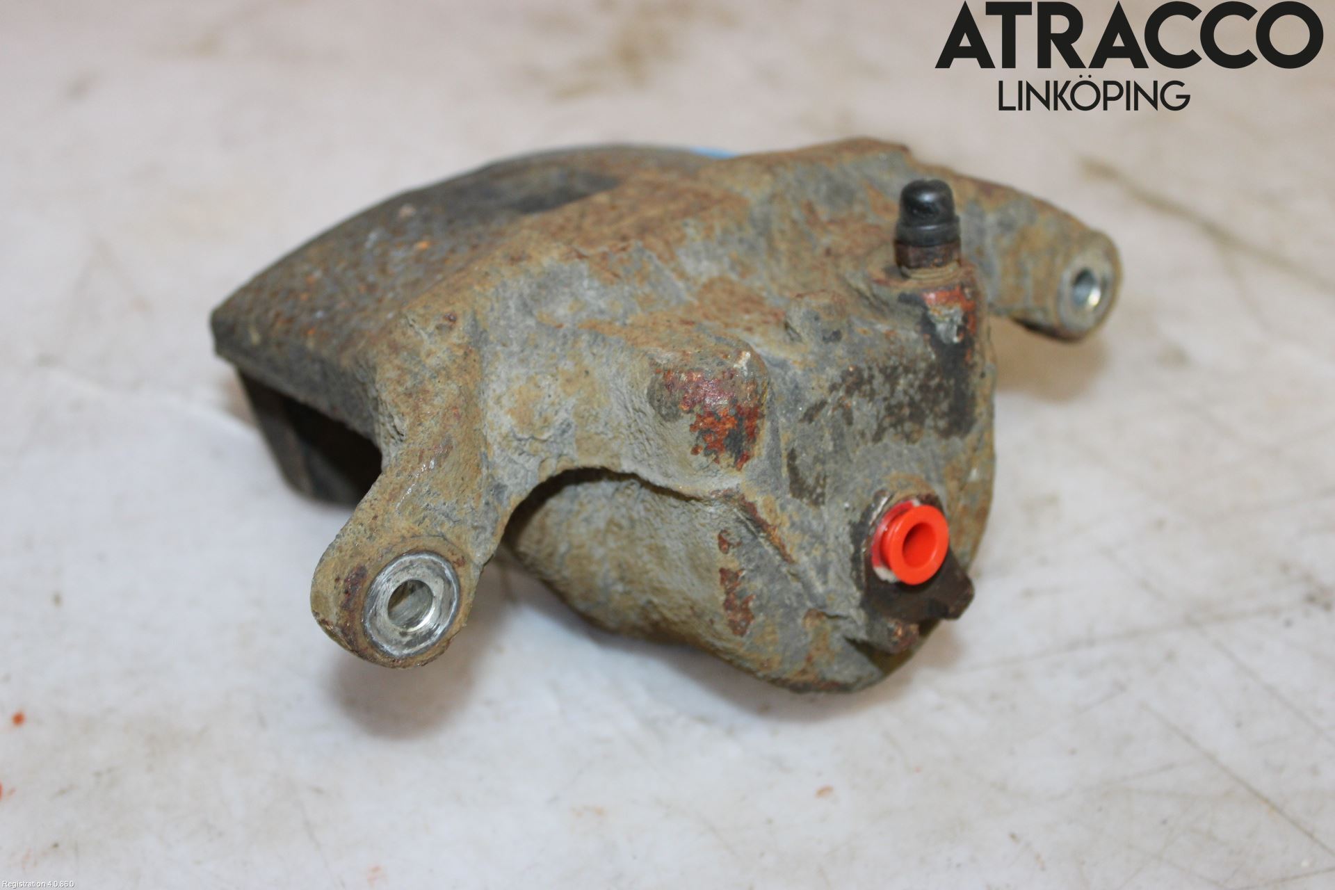 Nissan PULSAR Bromsok Fram Höger