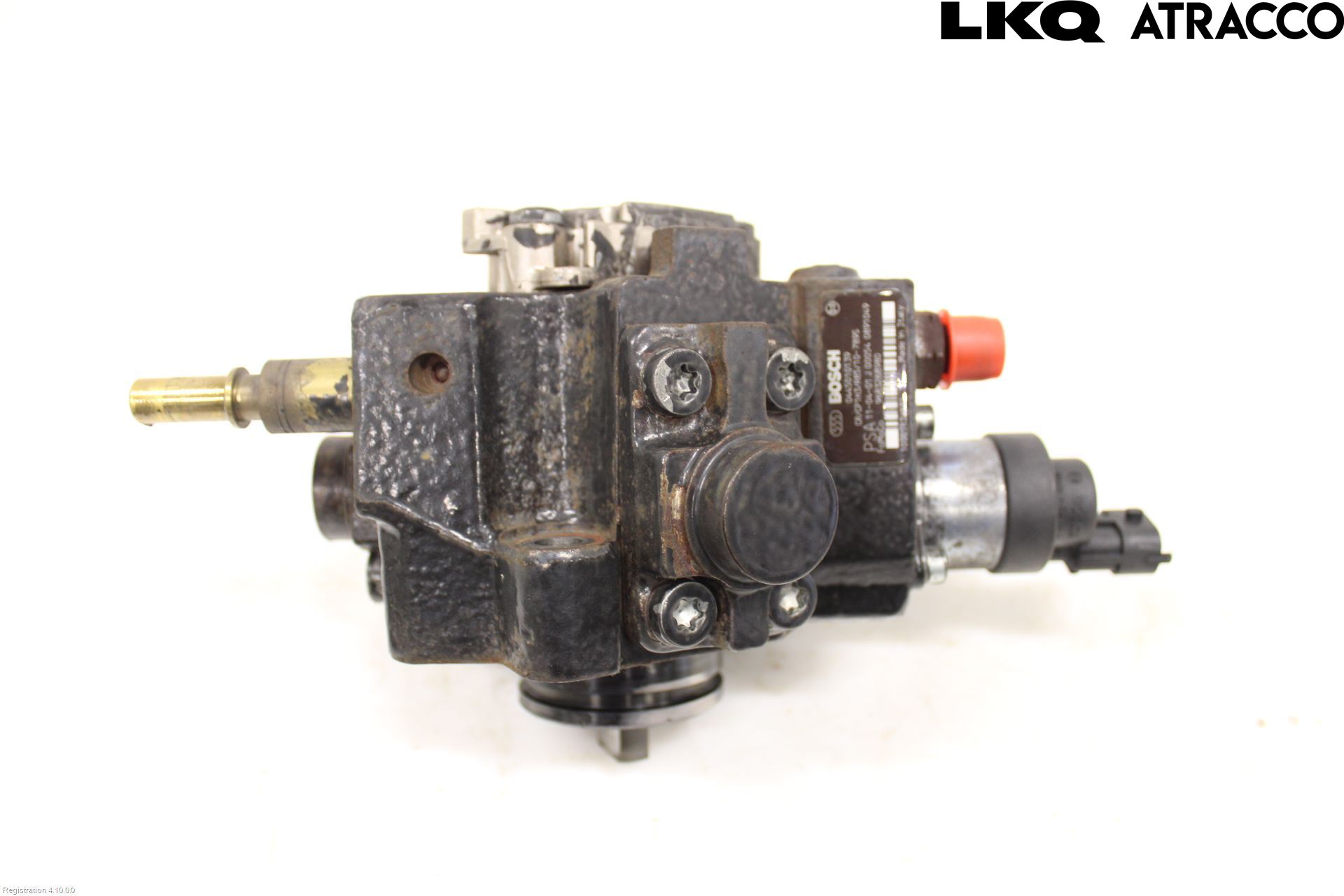 Ford S-MAX 06-15 Bränsle Insppump Diesel