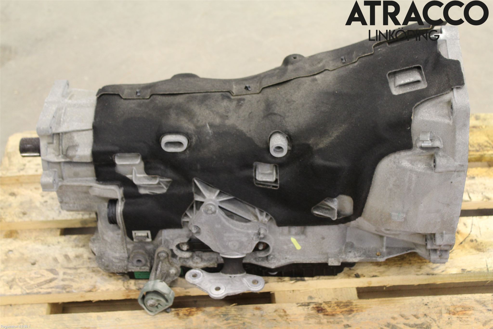 BMW 5 G30/G31/F90 17-23 Växellåda Automat