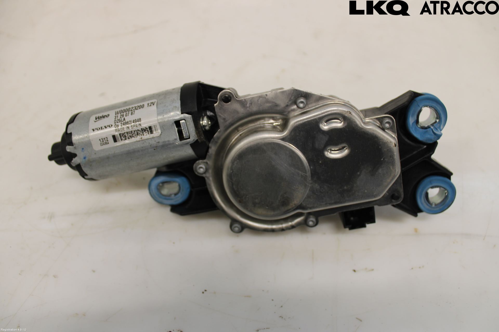 Volvo V70 08-13 Torkarmotor Baklucka