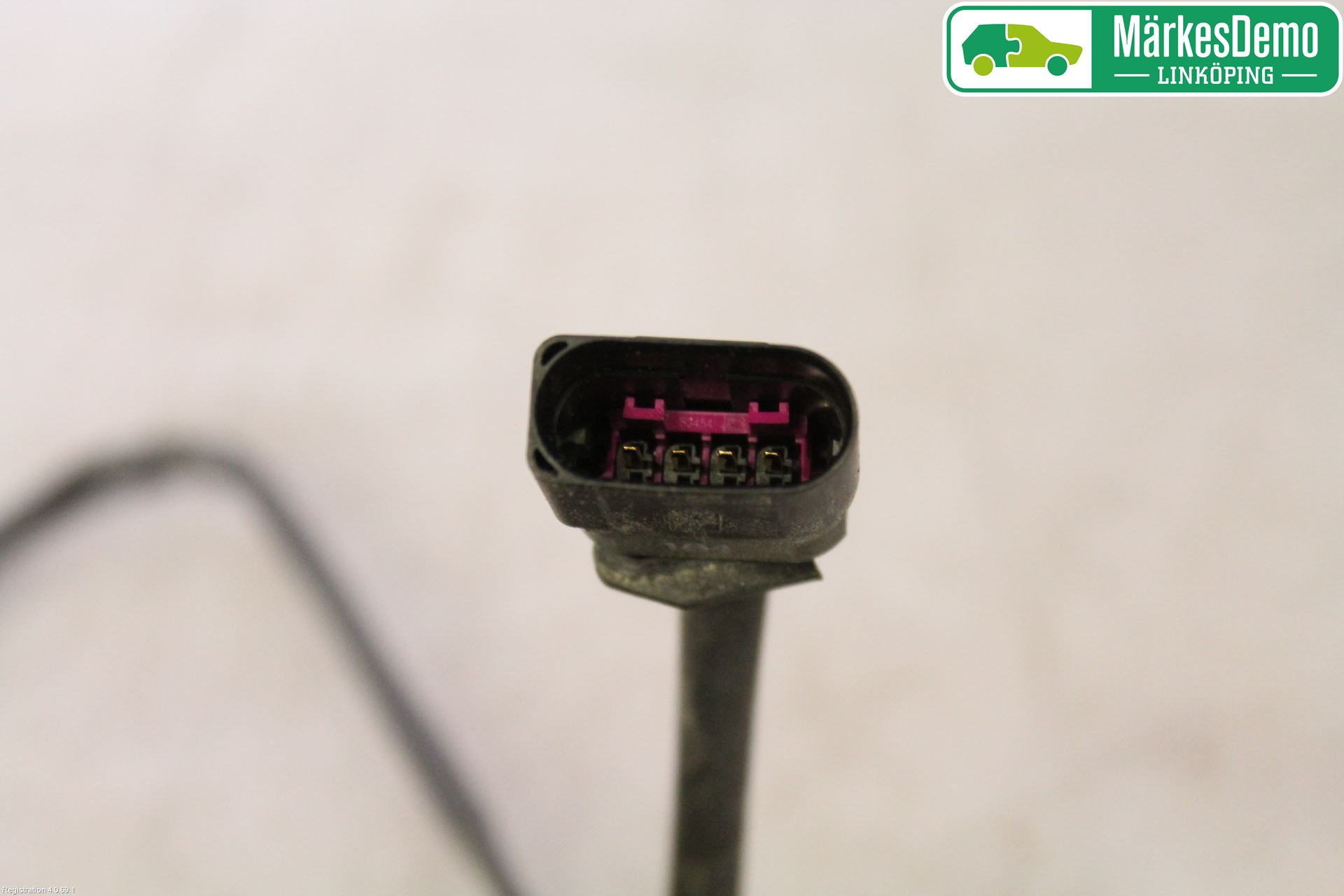 Skoda FABIA 15-21 Injlambdasond