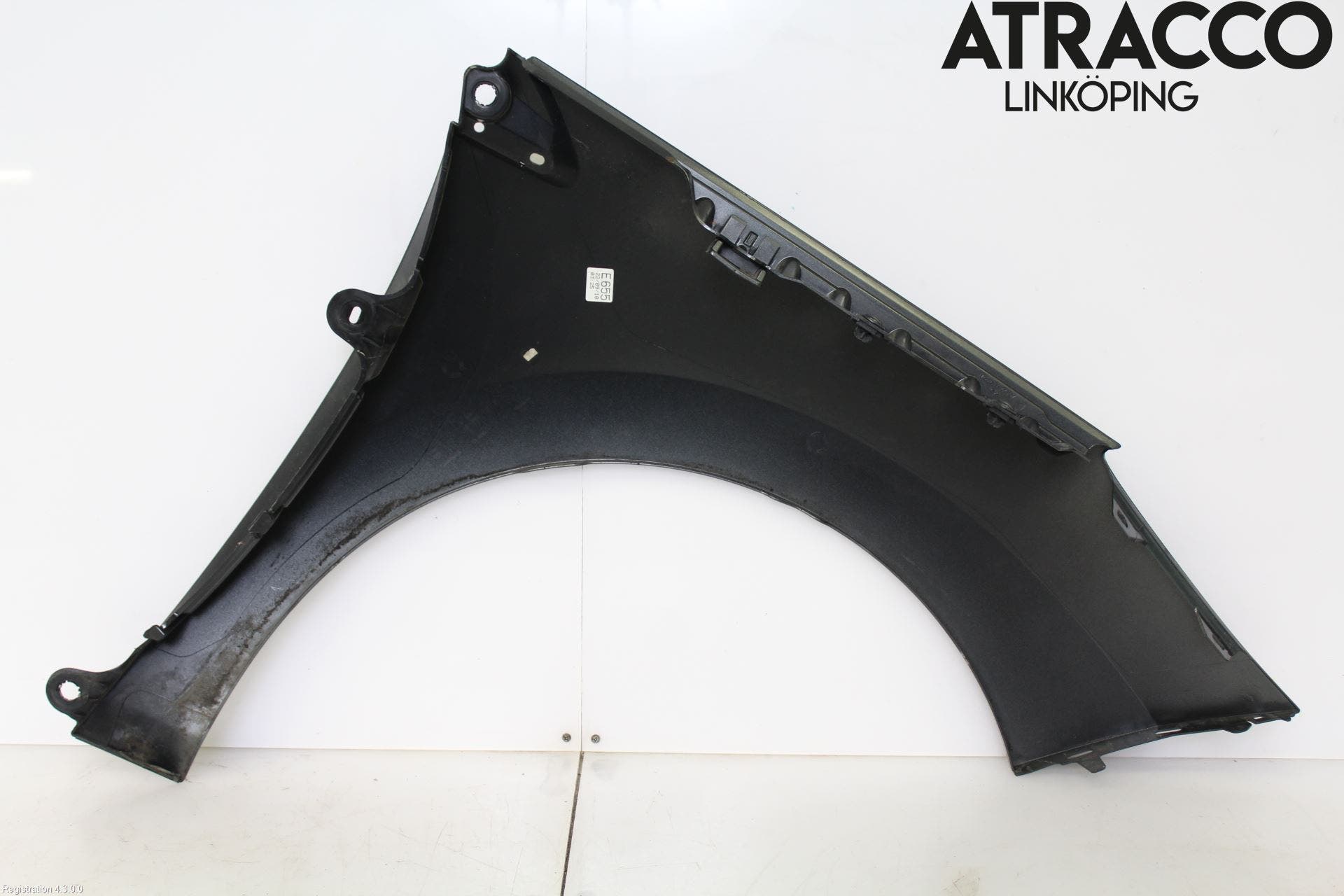 Peugeot 308 08-13 Skärm Fram Vänster