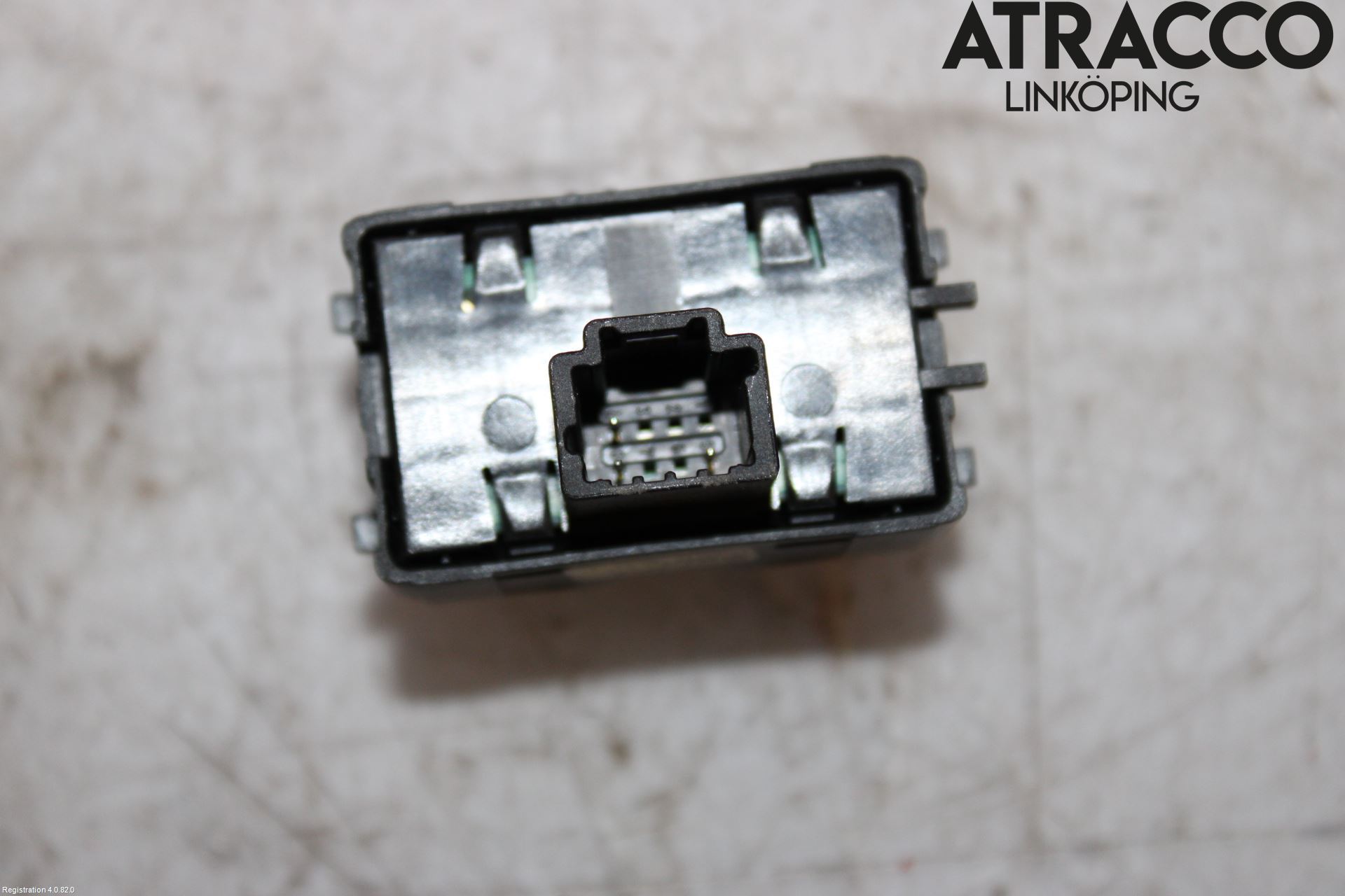 Renault CAPTUR 13-19 Strömställare Elhiss