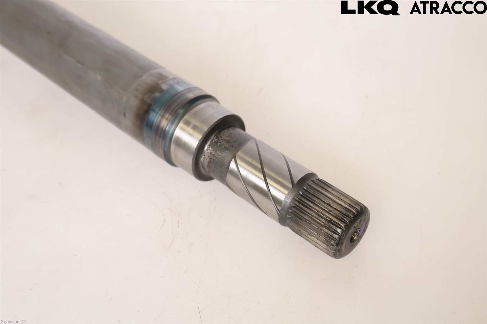 Volvo XC60 14-17 Drivaxel Fram Höger