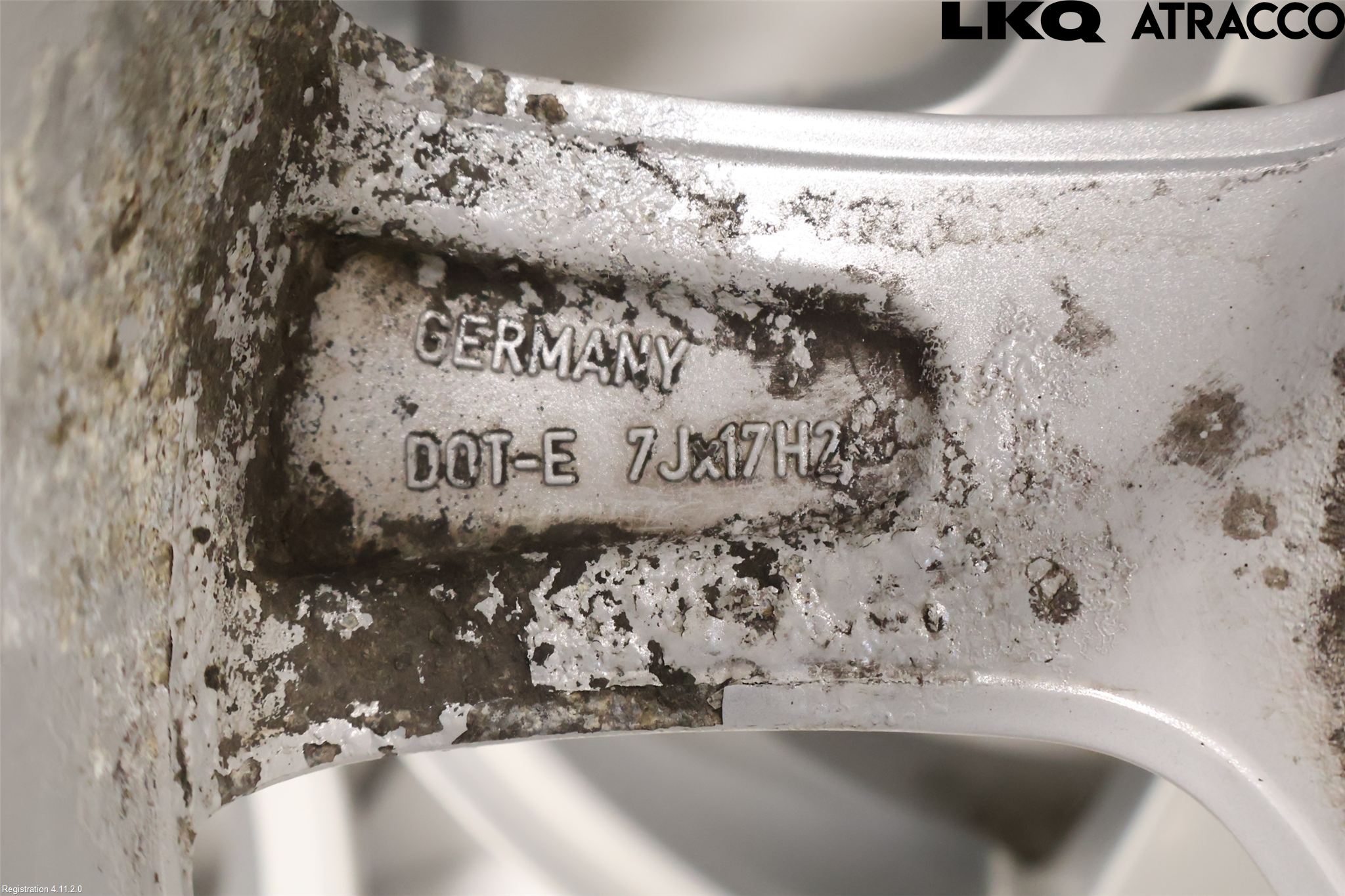 Volvo V60 11-13 Fälgsats Aluminium