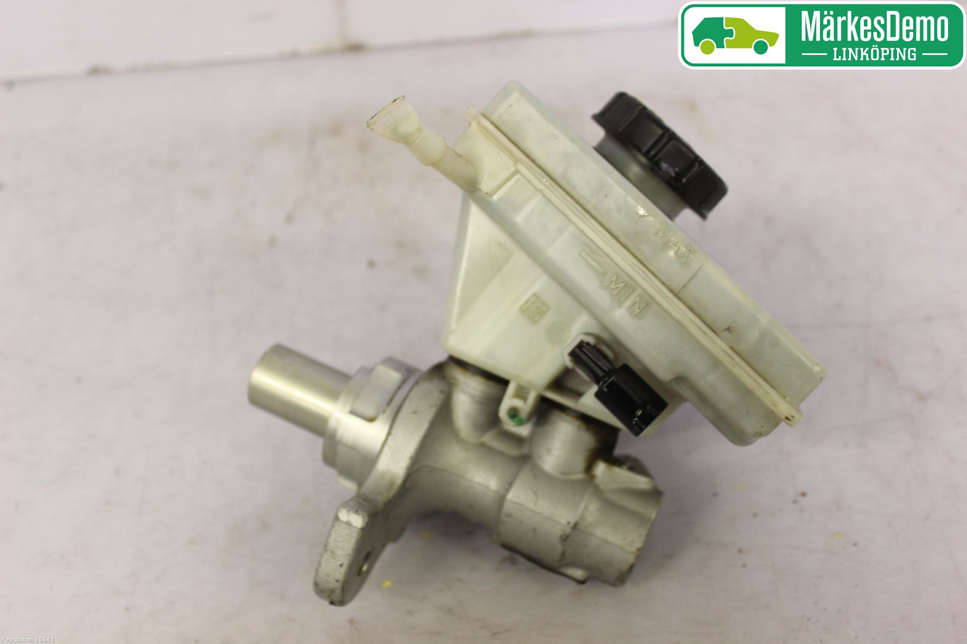 BMW X3 F25 10-17 Broms Huvudcylinder
