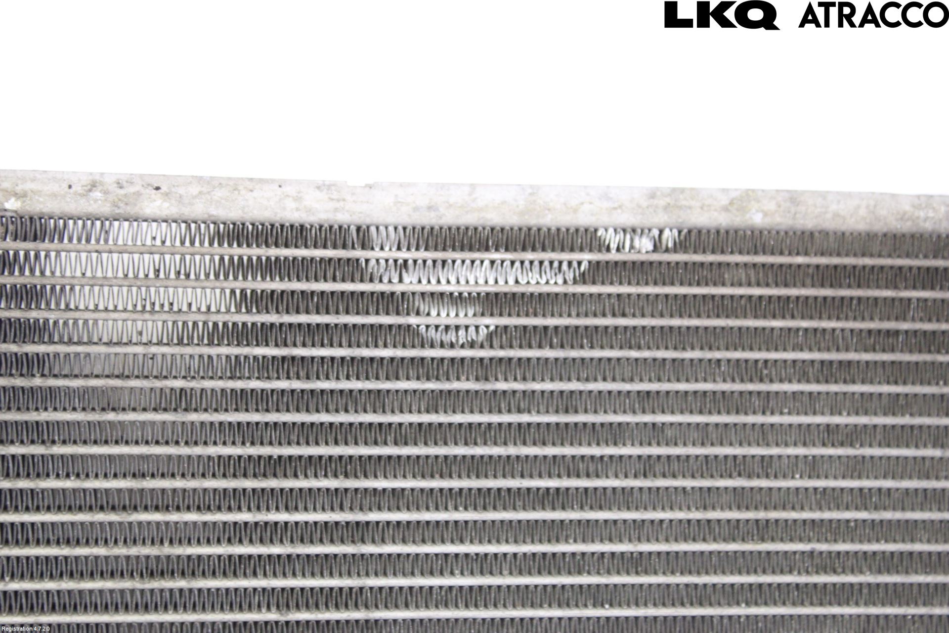 Kia VENGA 10-19 Kylare Man