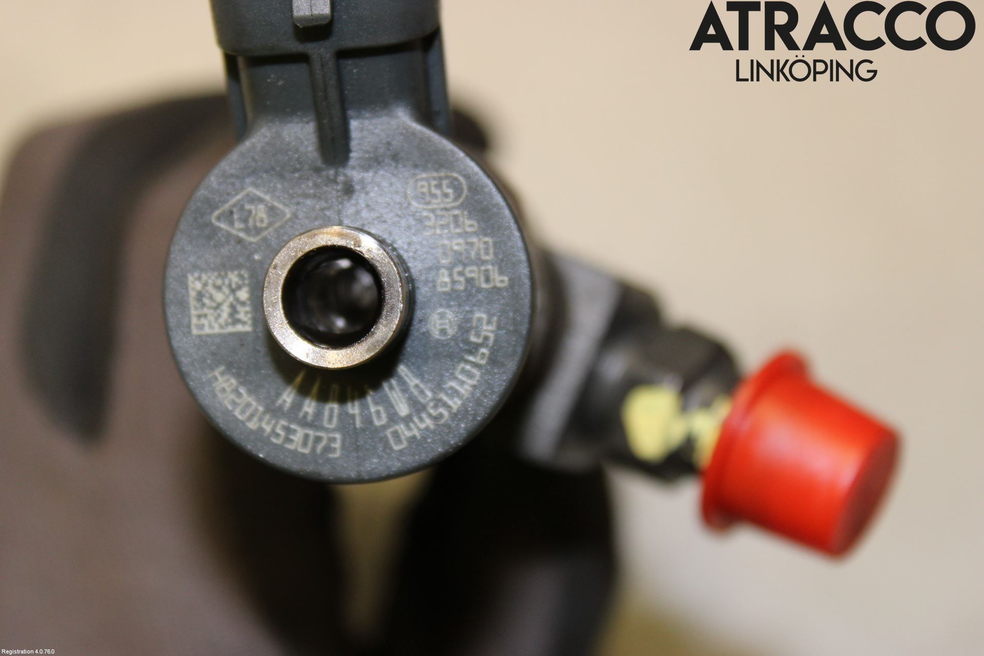 Dacia DOKKER 13- Injspridare