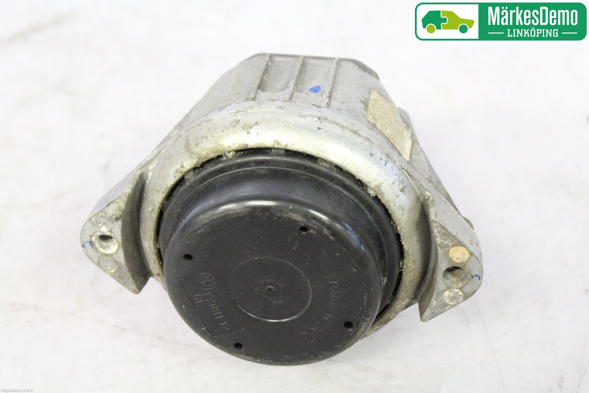 BMW 3 E90/91 SED/TOU 05-12 Motorkudde