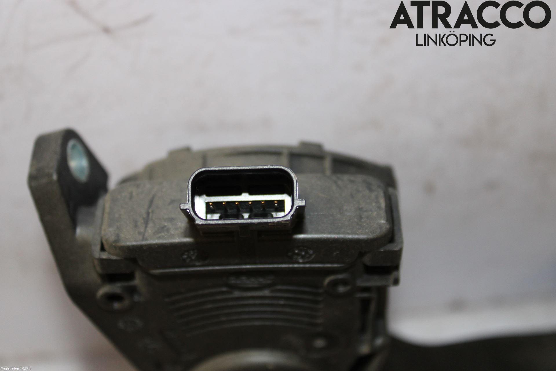 Dodge PICK UP RAM 81- Gaspedal