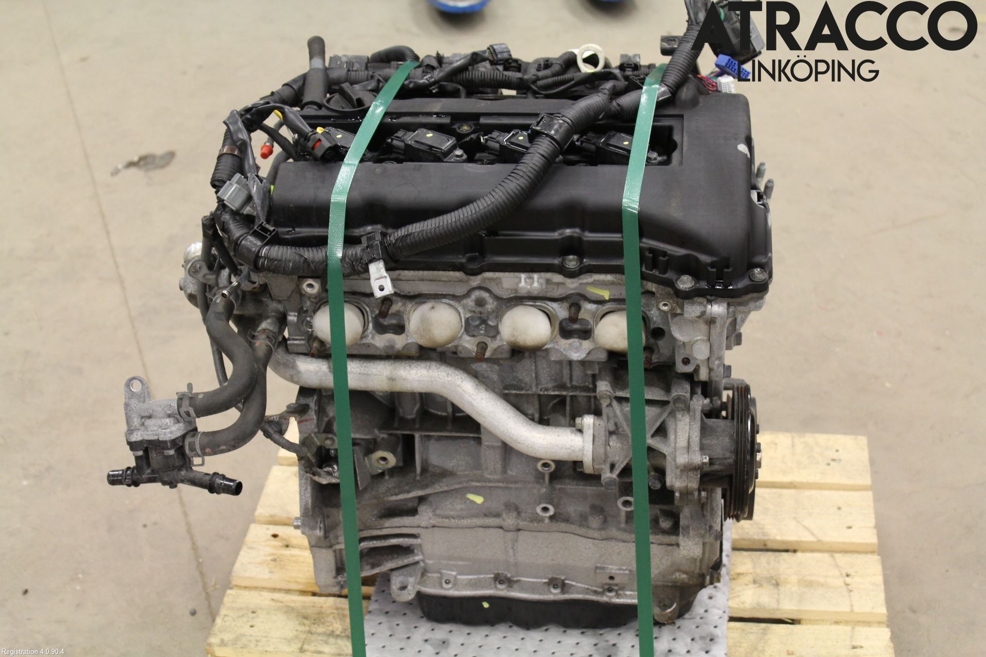 Mitsubishi OUTLANDER 13-21 Motor Bensin