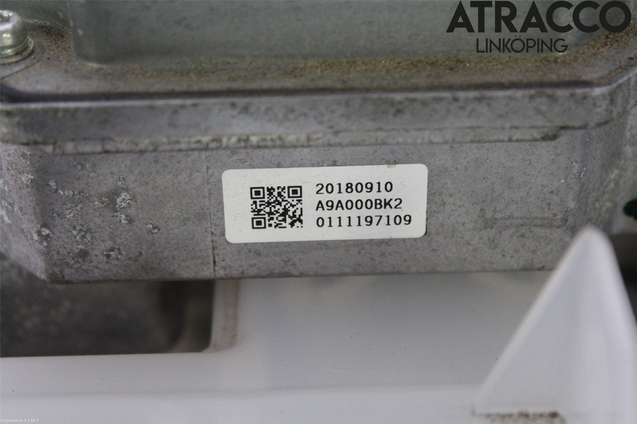 Nissan LEAF 18- Bromsservo