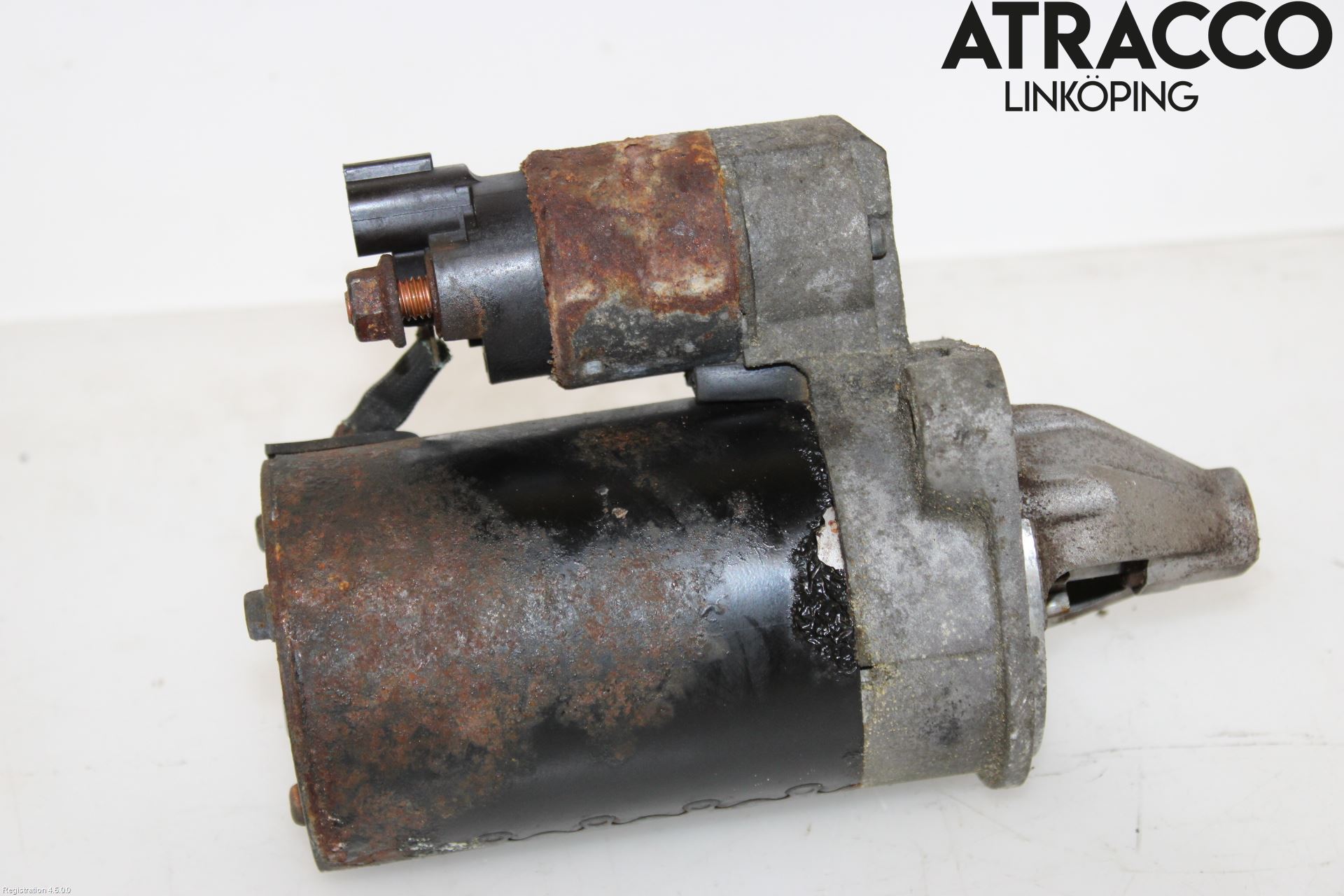 Hyundai i20 PB 09-14 Startmotor