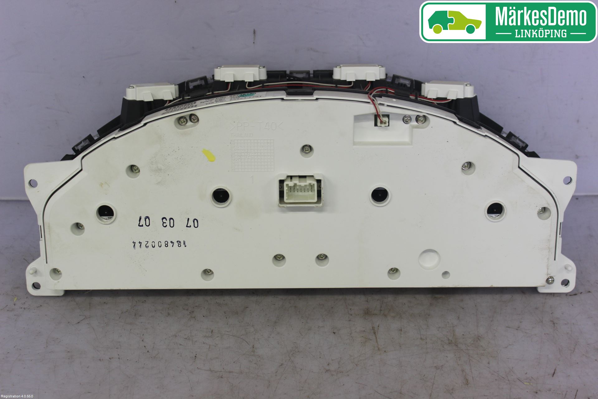 Volvo V70 05-08 Instrument Komb