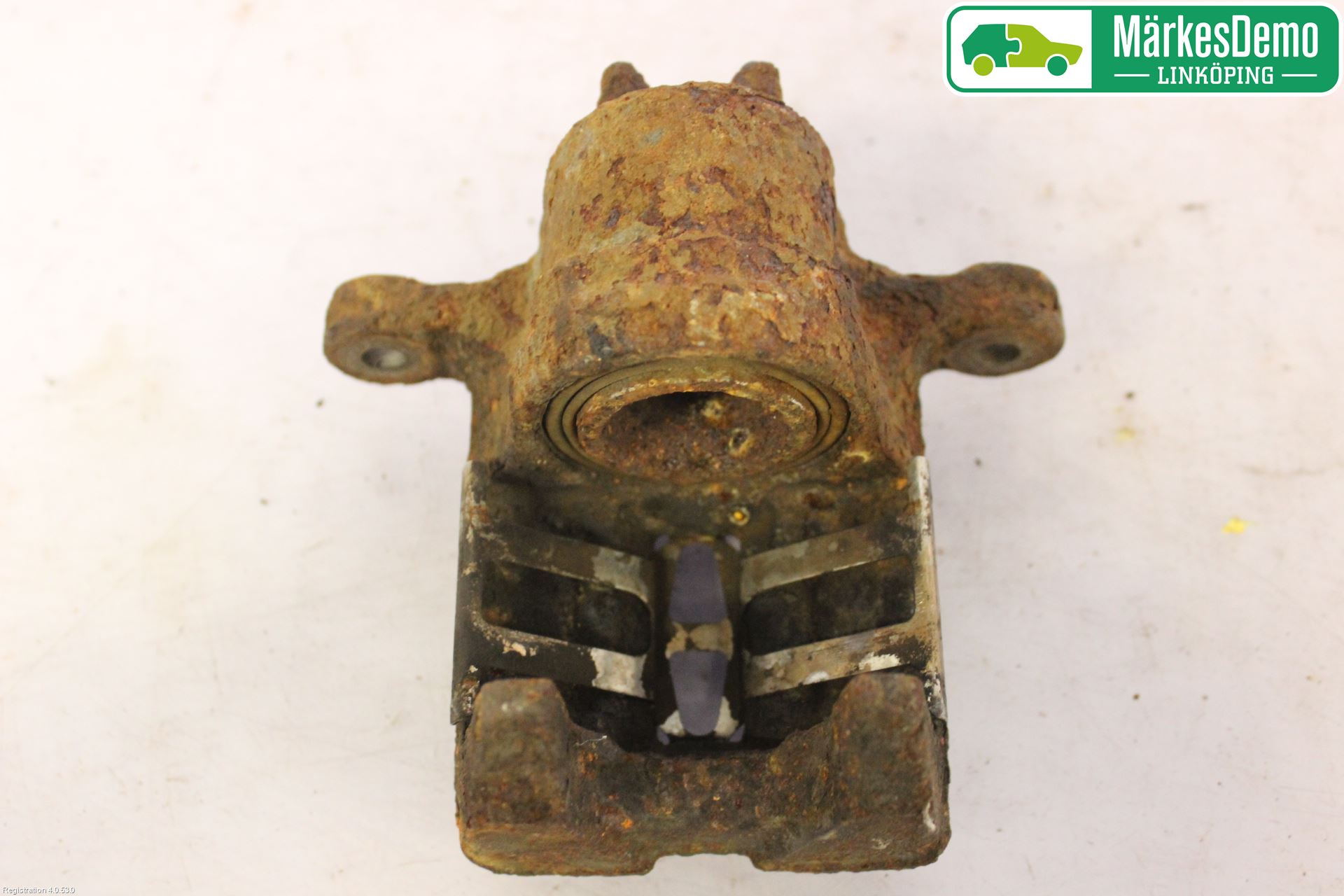 Honda FR-V Bromsok Bak Vänster