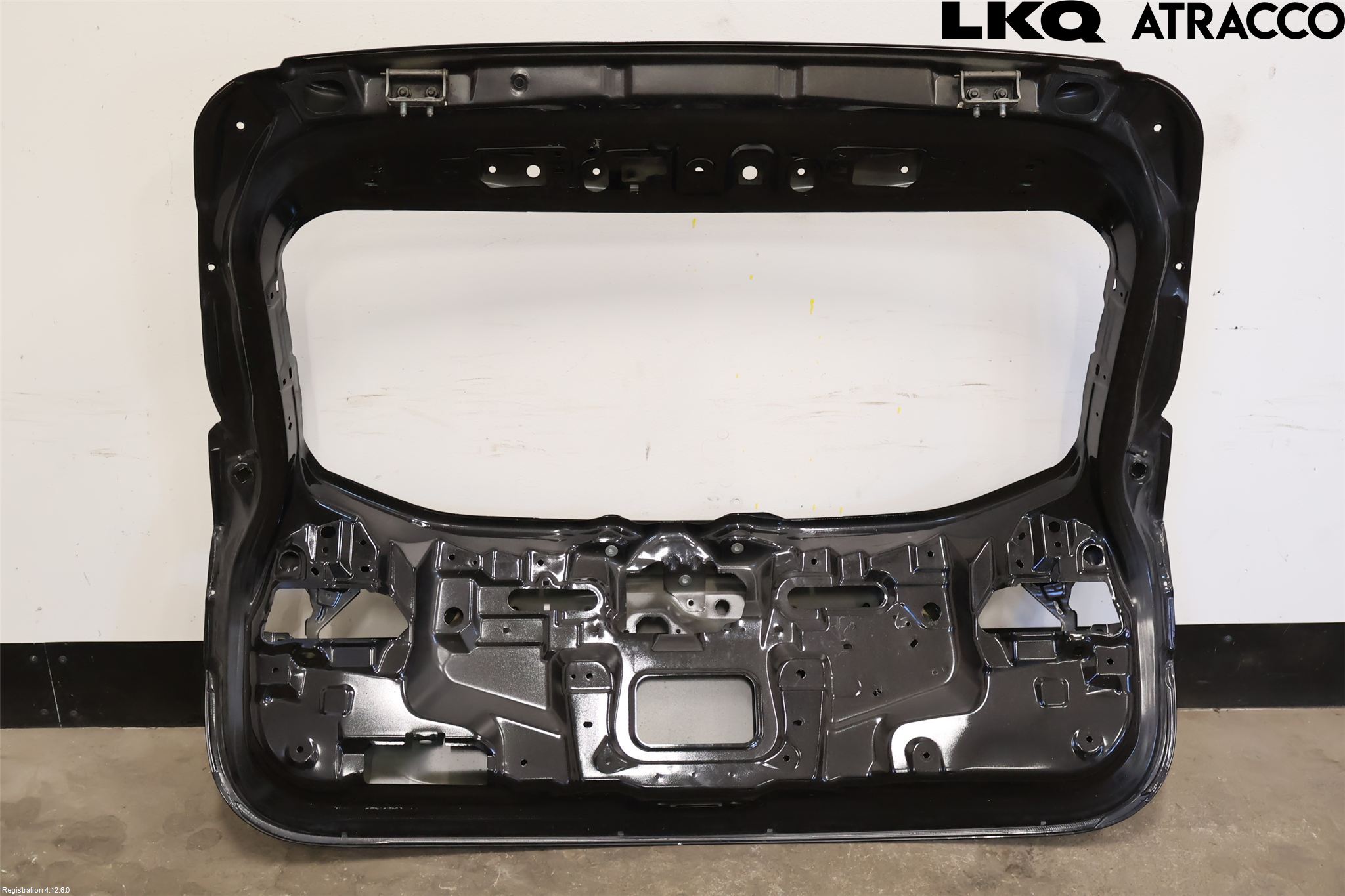 Nissan QASHQAI 14-17 Baklucka Kombi