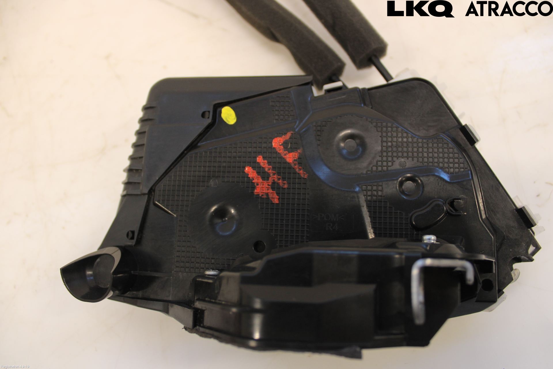 Subaru FORESTER SK 19- Låskista-Dörrlås