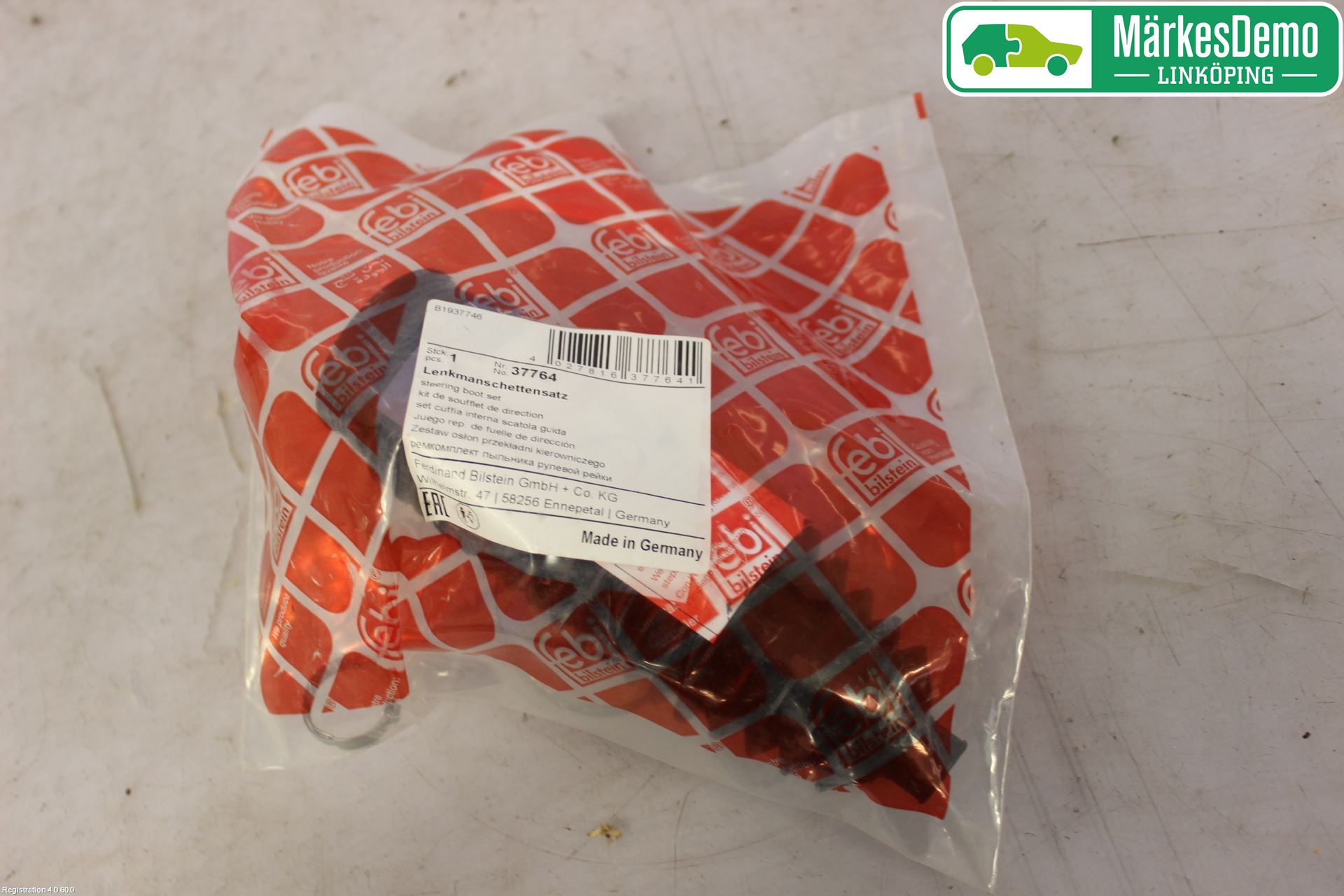 Seat LEON -05 Styrväxel Damask