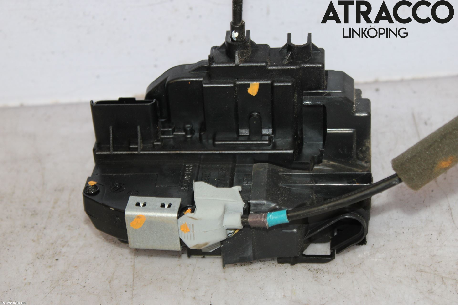 Nissan PULSAR Låskista-Dörrlås