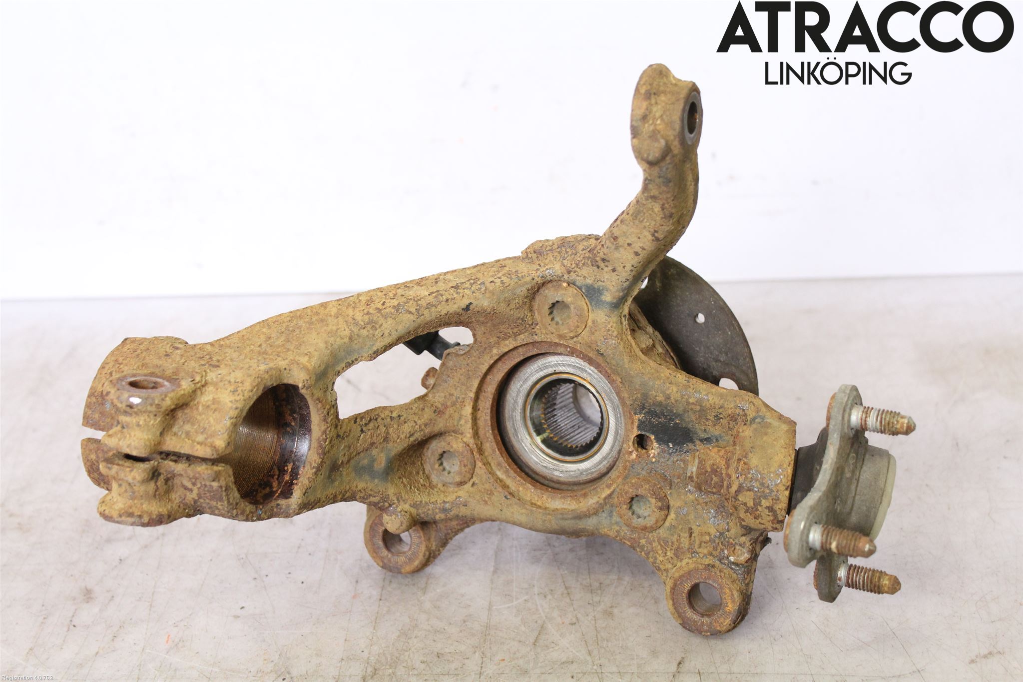 Seat LEON 13-20 Styrspindel Lagerhus Hö